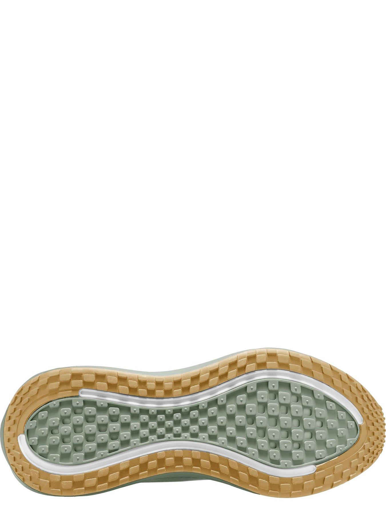 Image 3 of 5 of Nike Mens Running Vomero Plus Trainers - Green