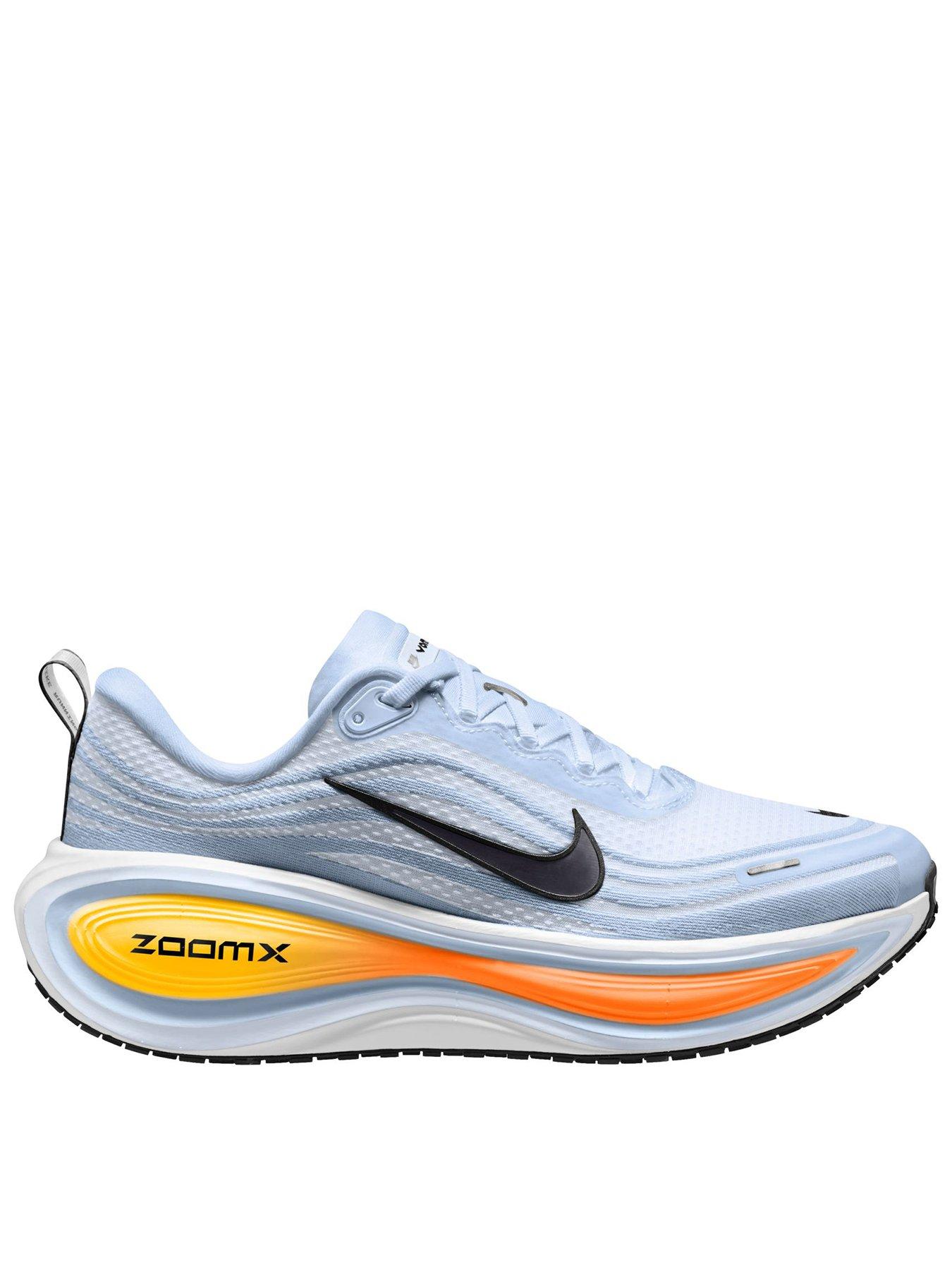 Image 1 of 5 of Nike Mens Running Vomero Plus Trainers - Blue