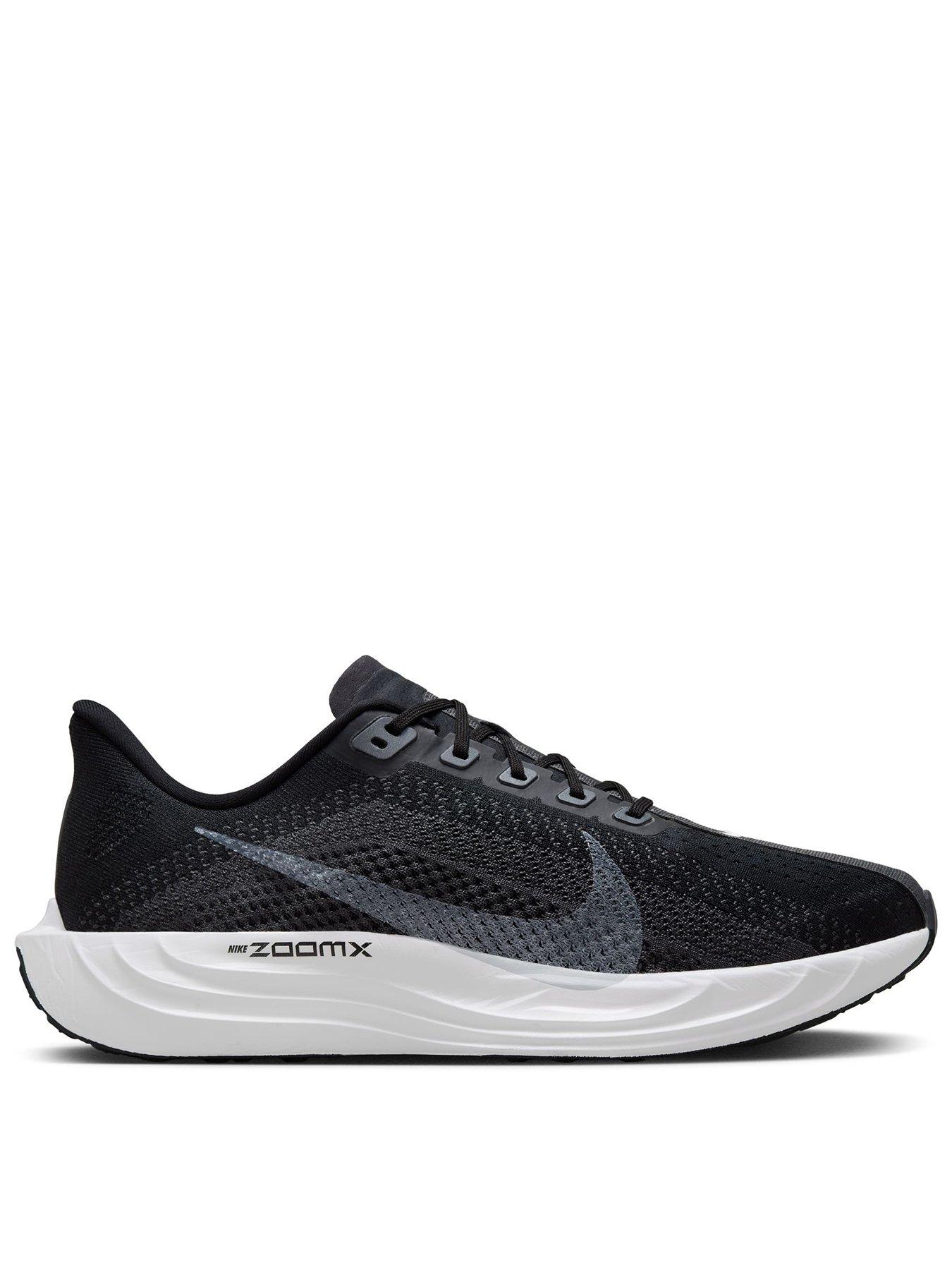 Nike Mens Running Pegasus Plus Trainers - Black