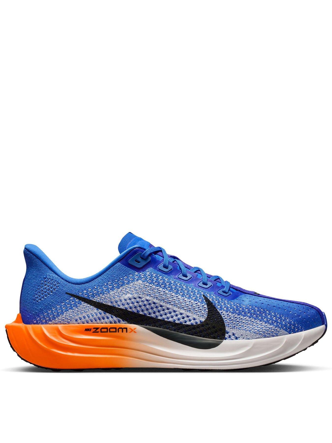 Nike Mens Running Pegasus Plus Trainers - Blue