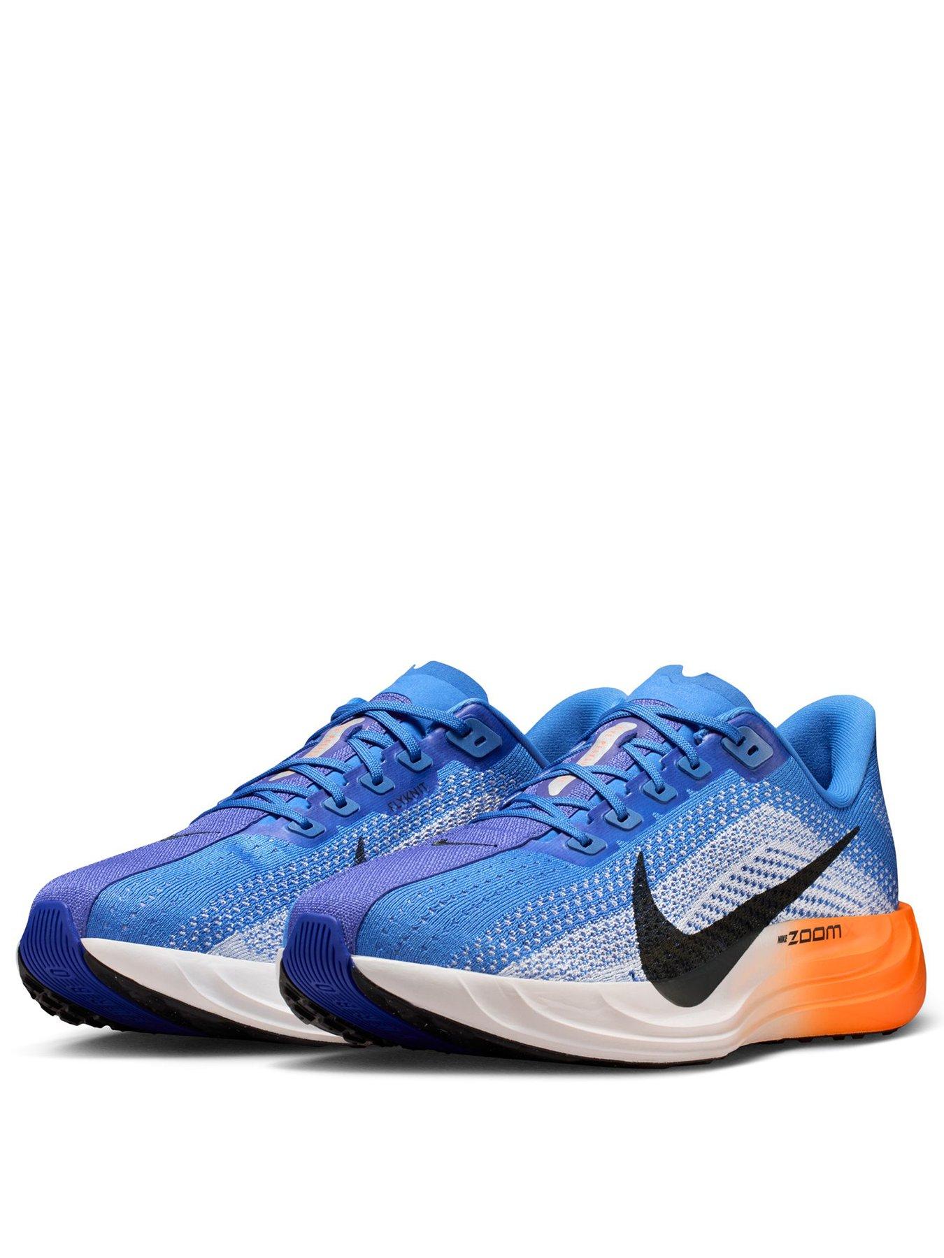 Image 2 of 8 of Nike Mens Running Pegasus Plus Trainers - Blue