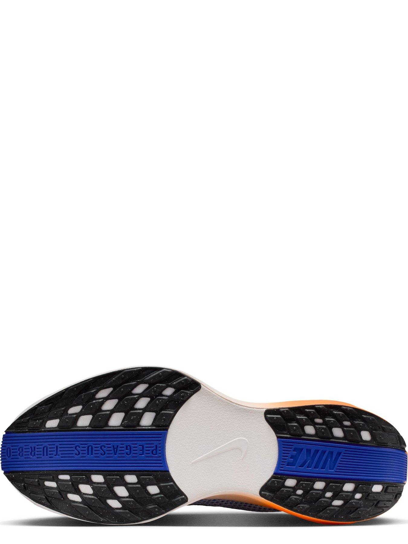 Image 5 of 8 of Nike Mens Running Pegasus Plus Trainers - Blue