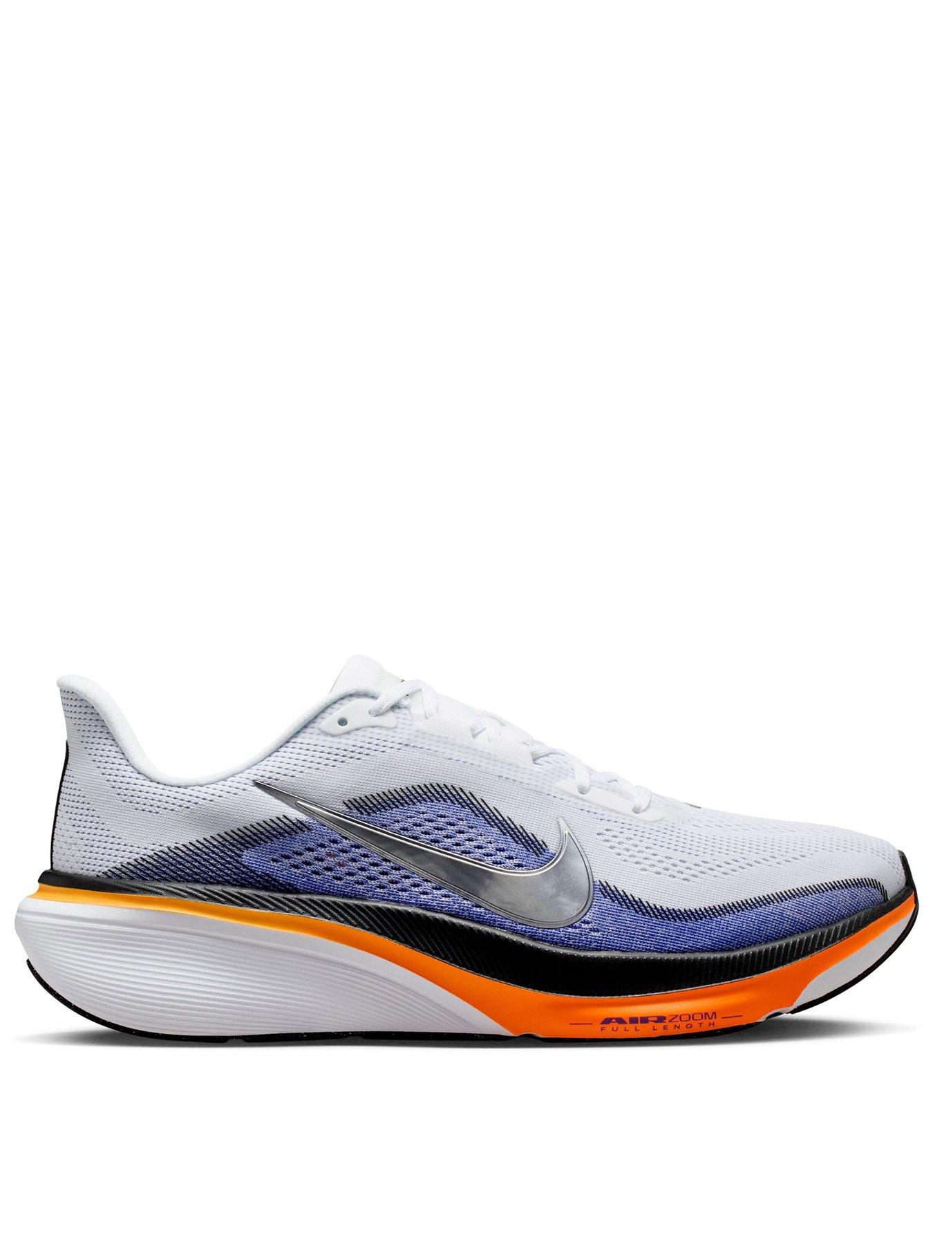 Nike Mens Running Pegasus 42 Trainers - White