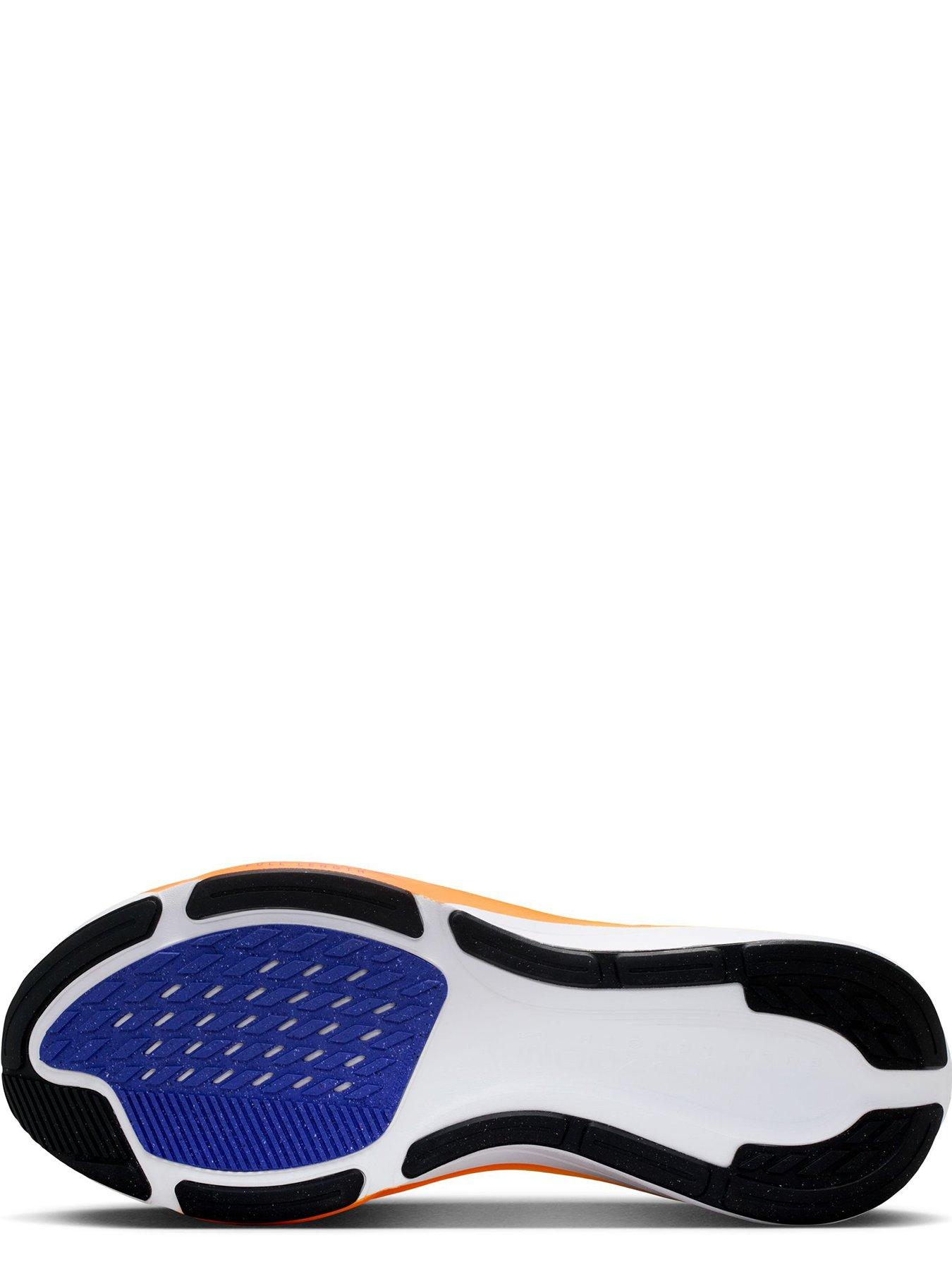 Image 5 of 8 of Nike Mens Running Pegasus 42 Trainers - White