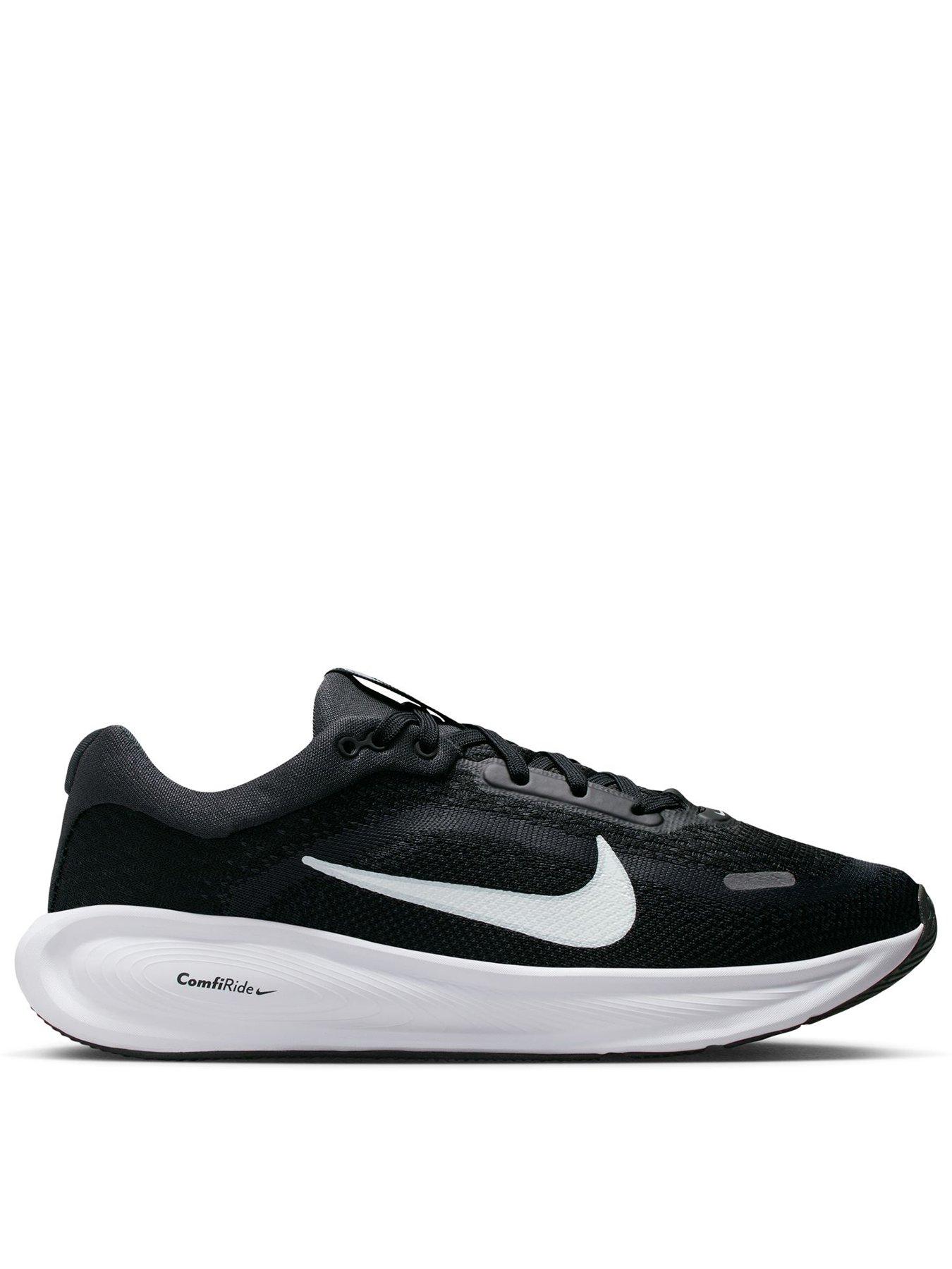 Nike Junior Stellar Ride Trainers - Black