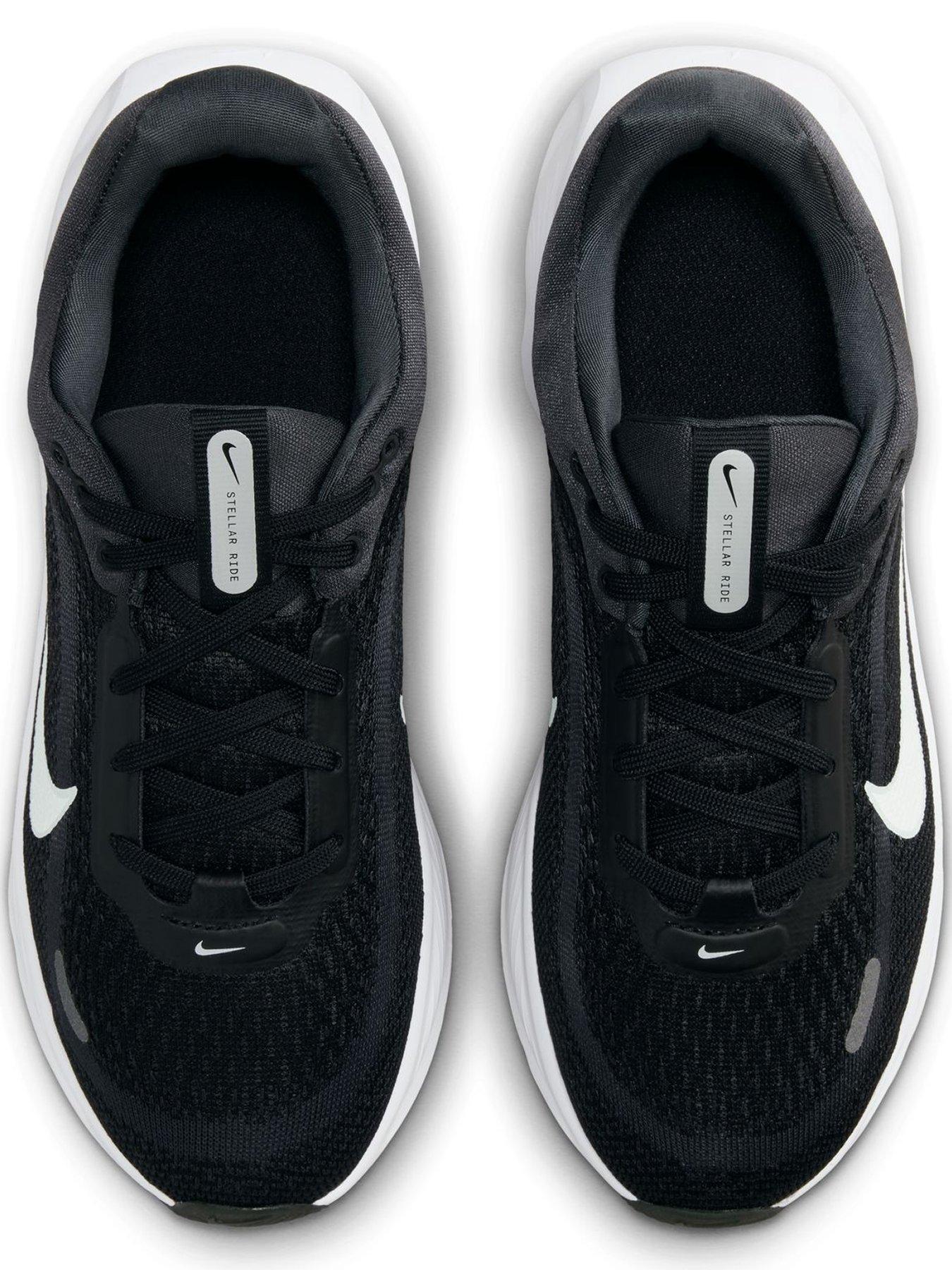 Image 4 of 7 of Nike Junior Stellar Ride Trainers - Black