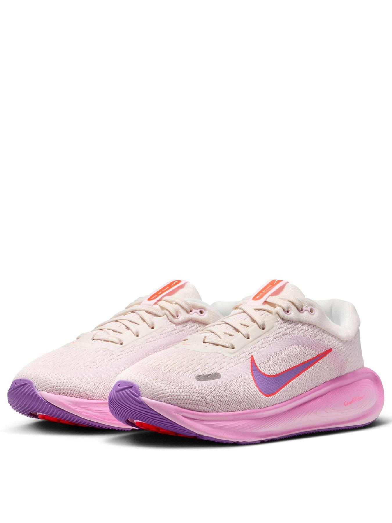 Image 2 of 7 of Nike Junior Stellar Ride Trainers - Pink