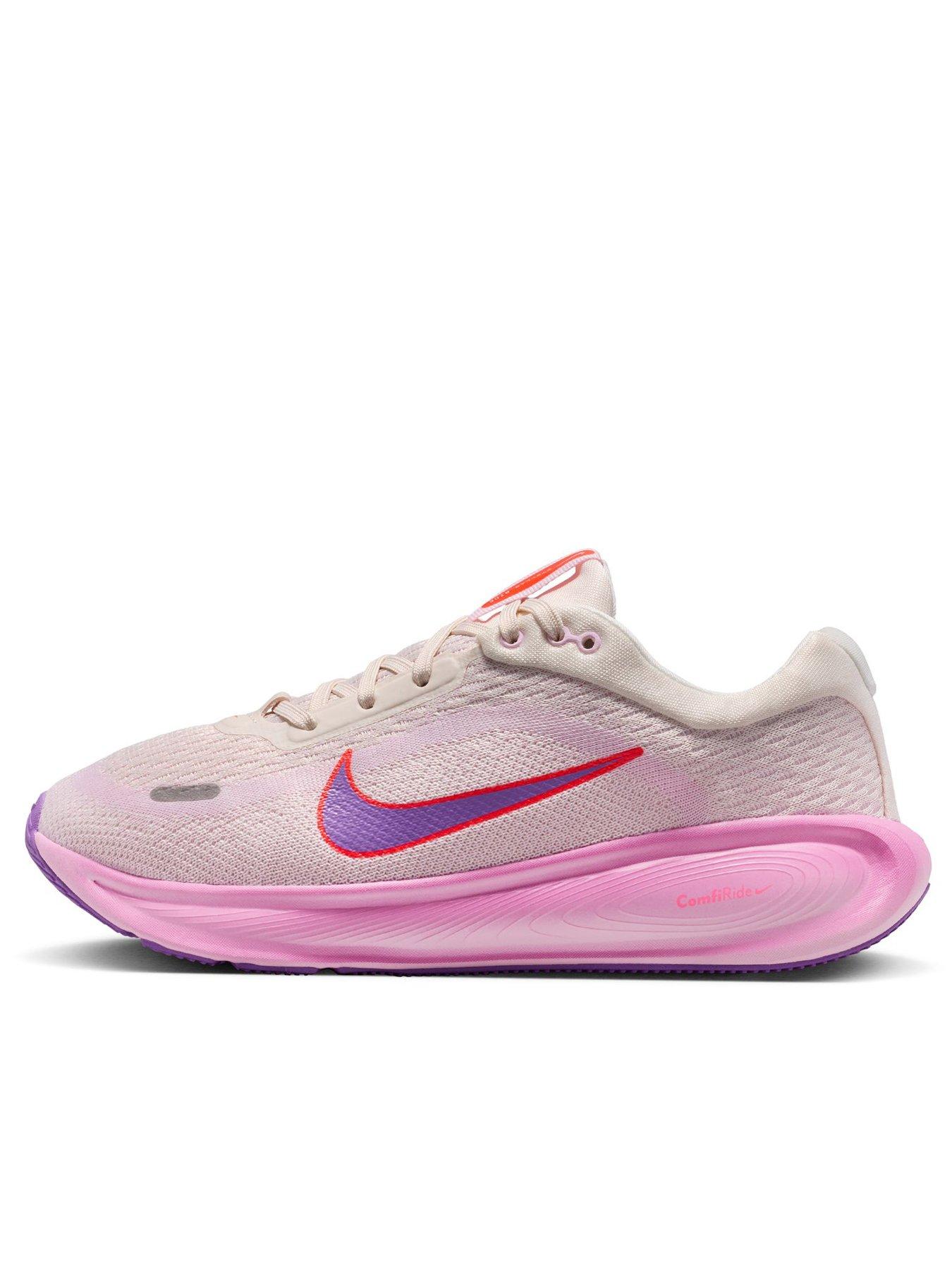 Image 6 of 7 of Nike Junior Stellar Ride Trainers - Pink