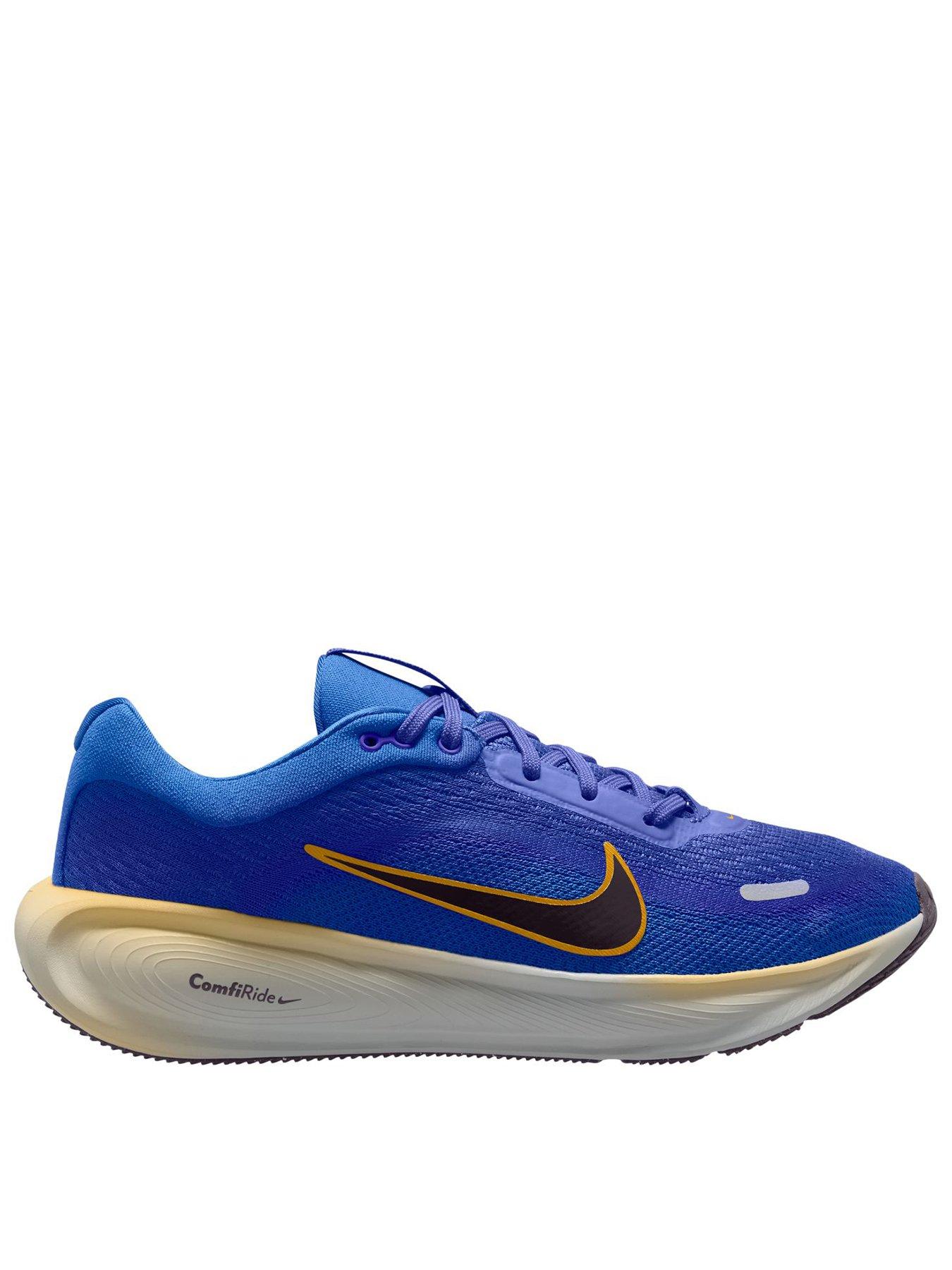 Nike Junior Stellar Ride Trainers - Blue