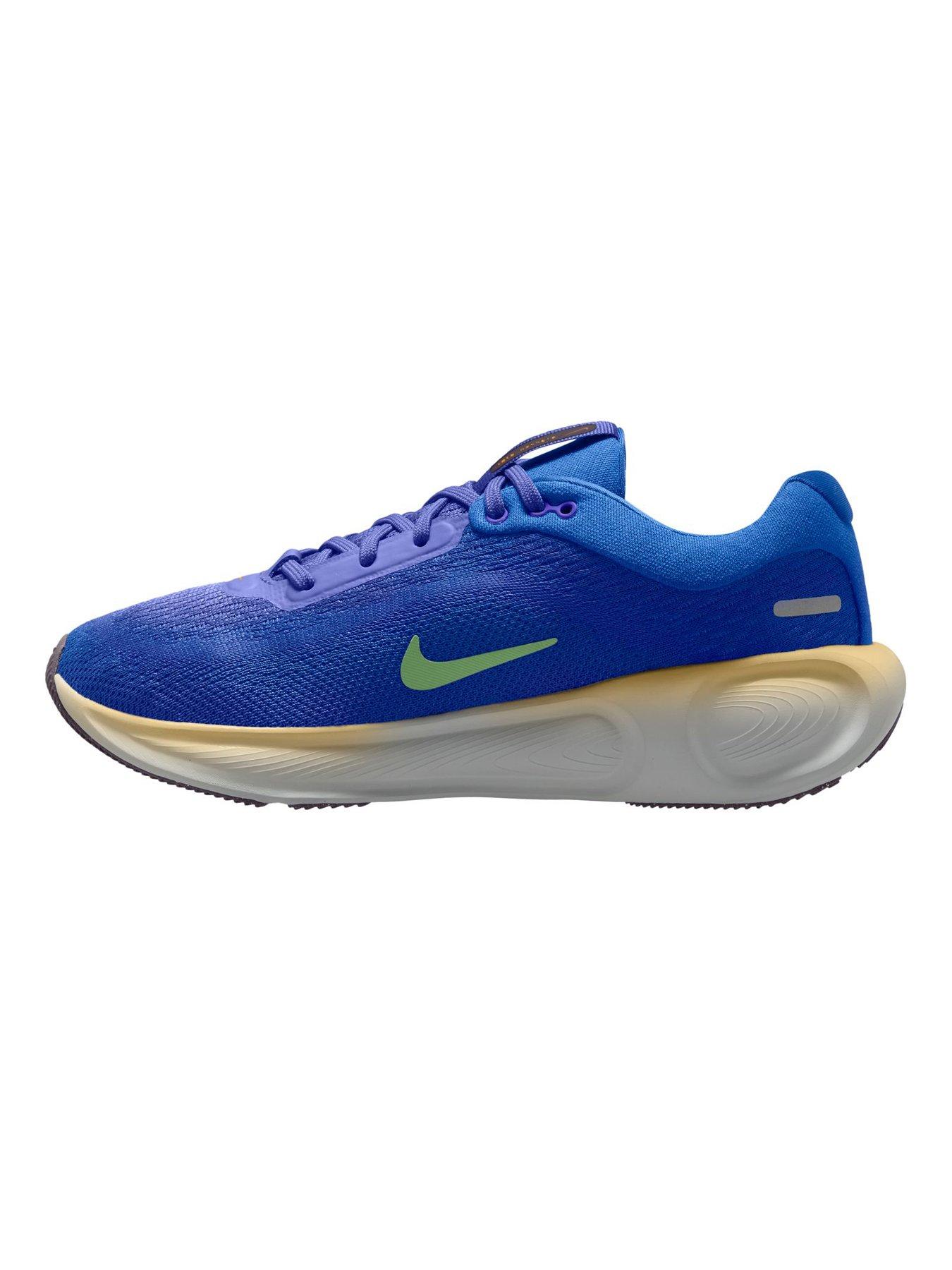 Image 4 of 4 of Nike Junior Stellar Ride Trainers - Blue