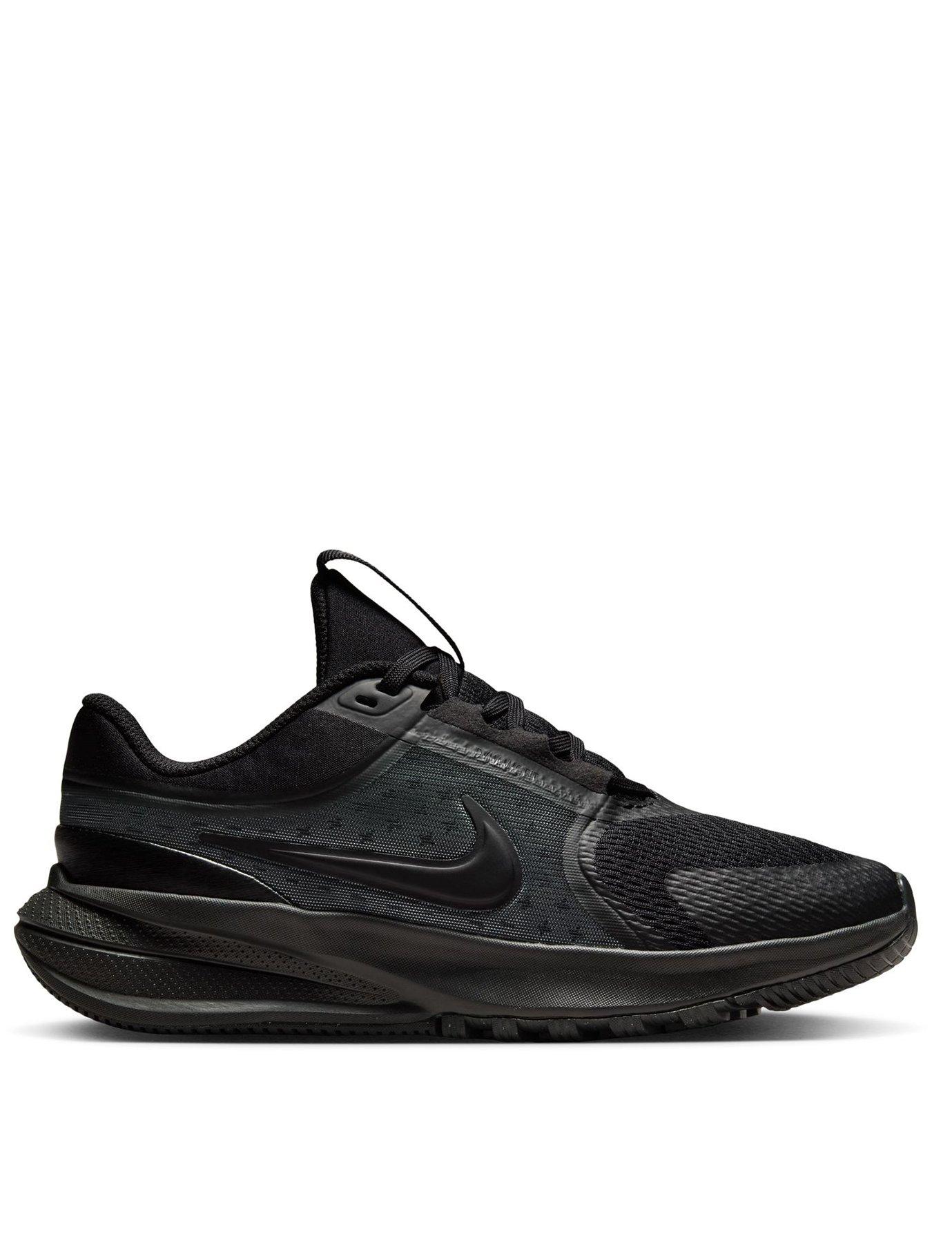 nike-big-kids-star-runner-5-running-trainers-blackfront