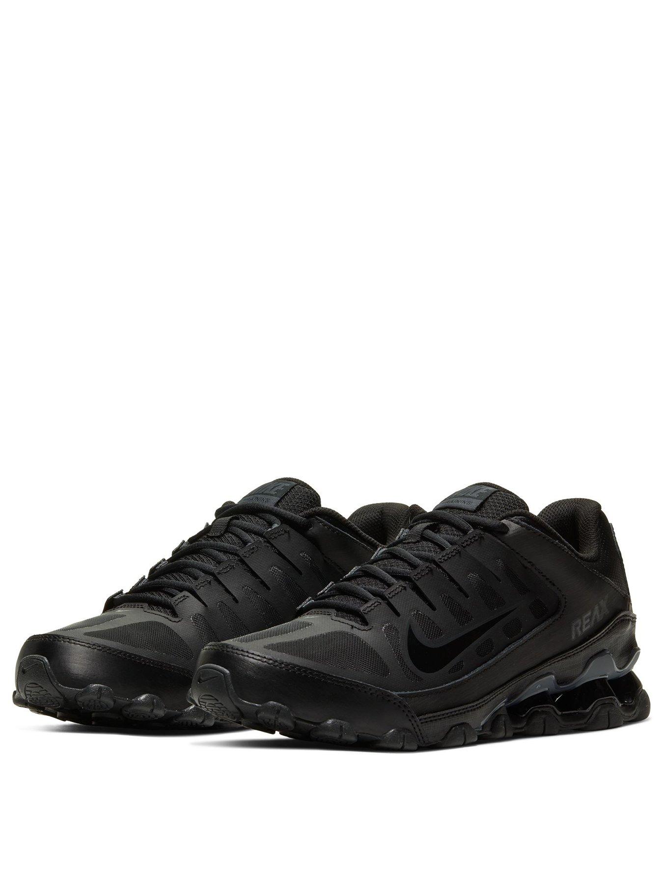 Image 2 of 7 of Nike Mens Training Reax 8 TR Trainers - Black