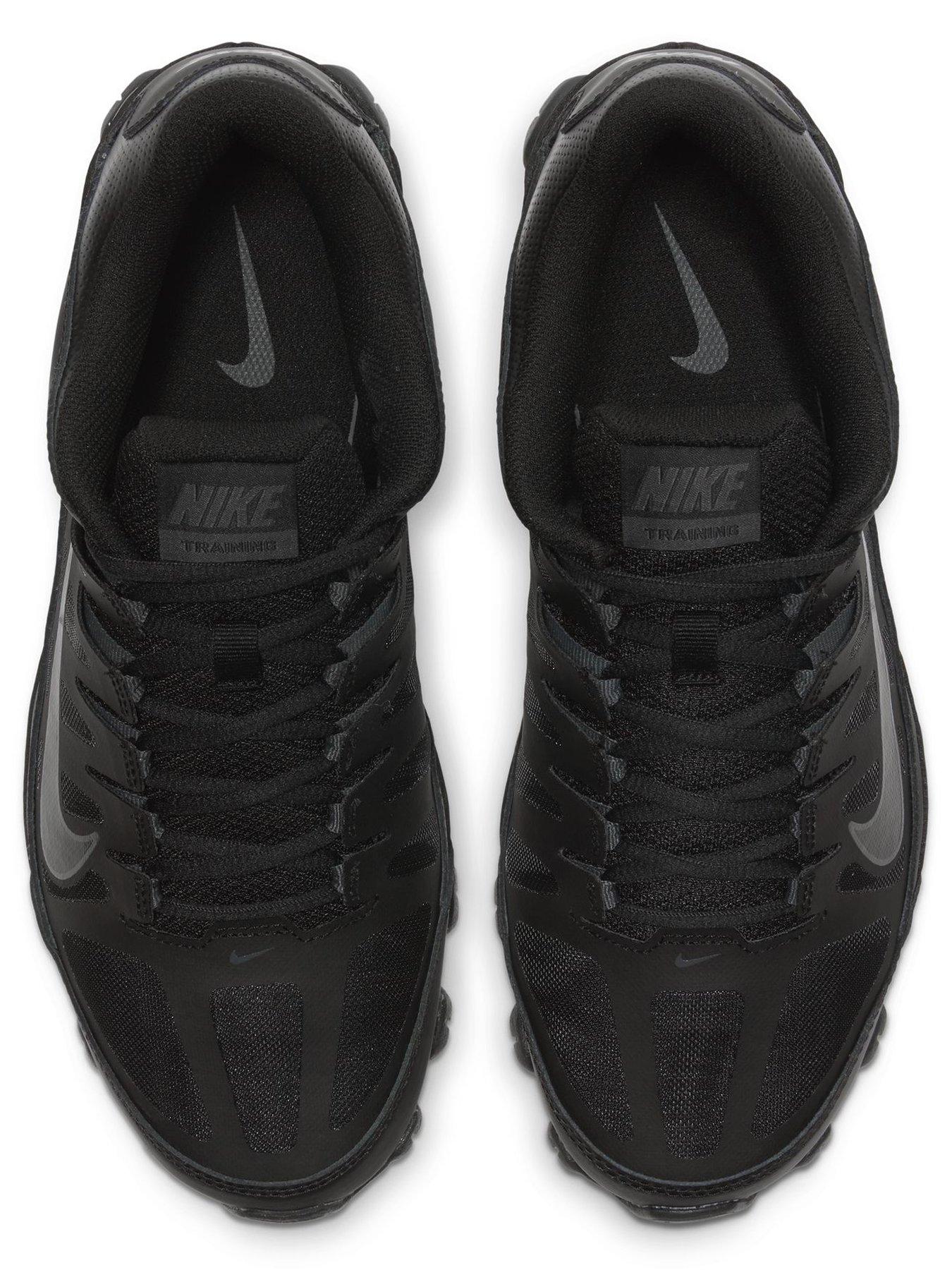 Image 4 of 7 of Nike Mens Training Reax 8 TR Trainers - Black