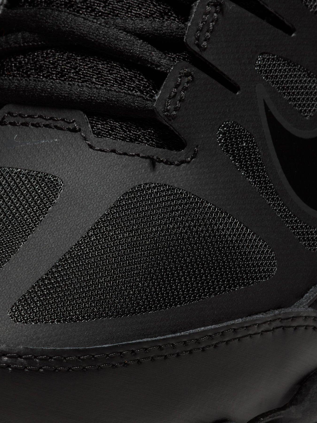 Image 6 of 7 of Nike Mens Training Reax 8 TR Trainers - Black