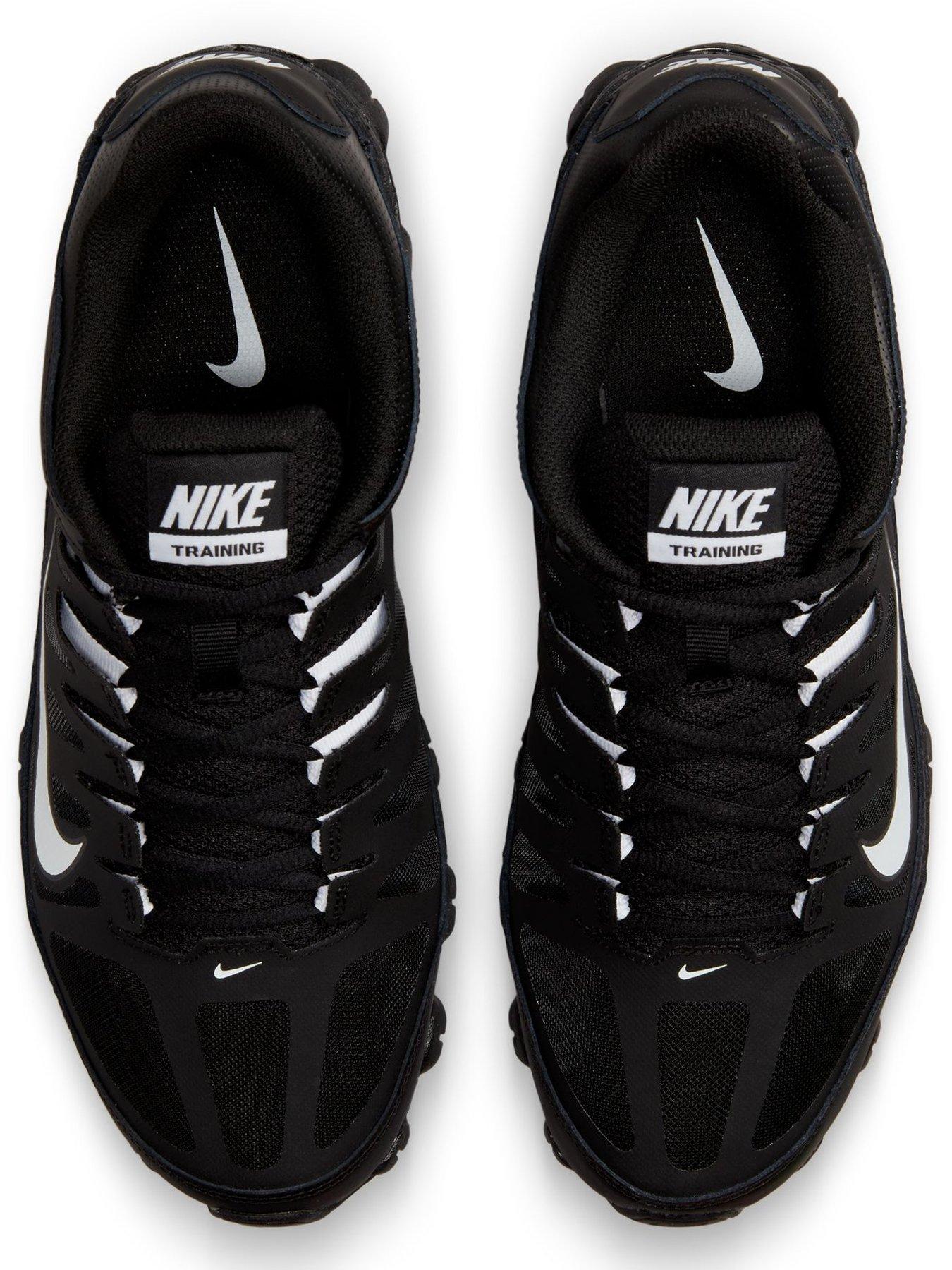 Image 4 of 7 of Nike Mens Training Reax 8 TR Trainers - Black/White