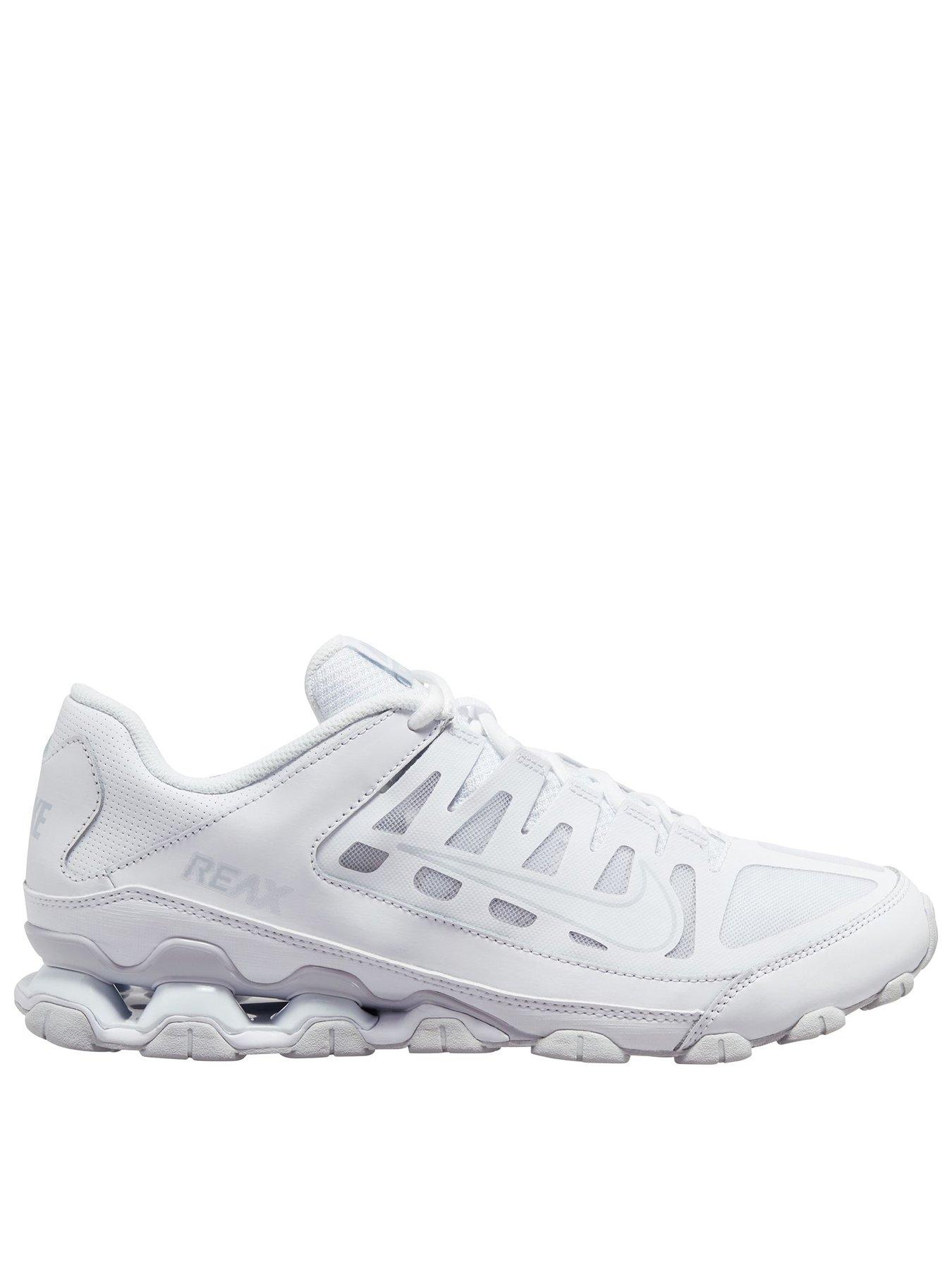 Image 1 of 7 of Nike Mens Training Reax 8 TR Trainers - White