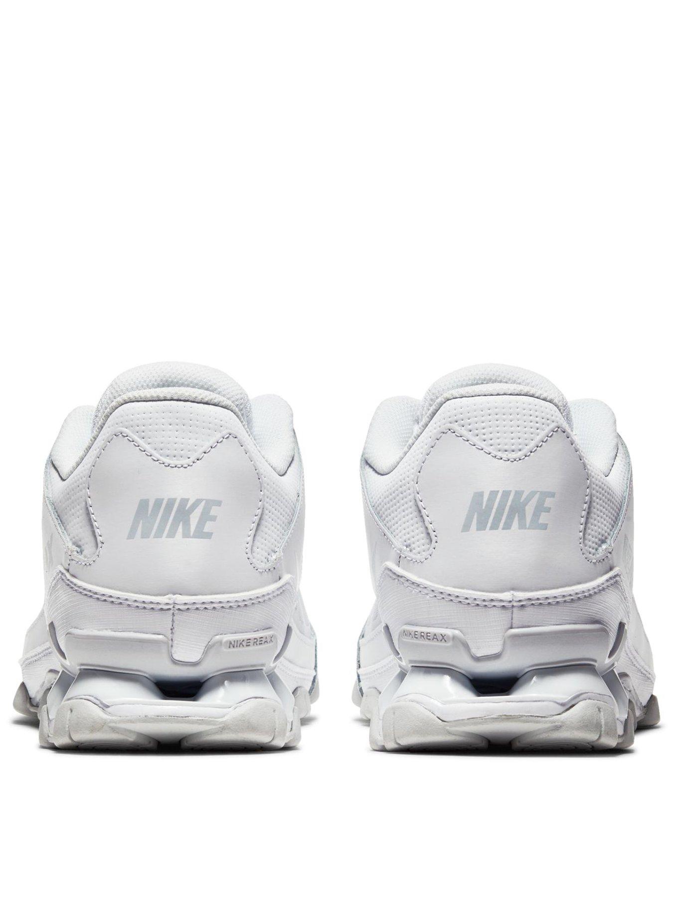 Image 3 of 7 of Nike Mens Training Reax 8 TR Trainers - White
