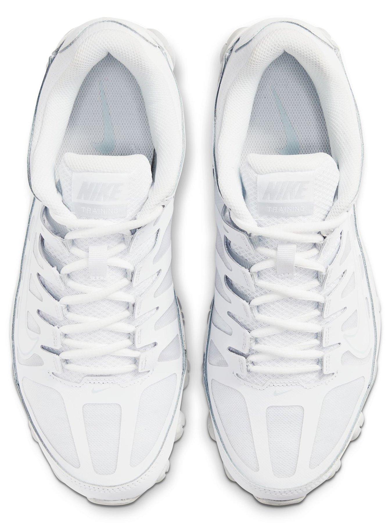 Image 4 of 7 of Nike Mens Training Reax 8 TR Trainers - White