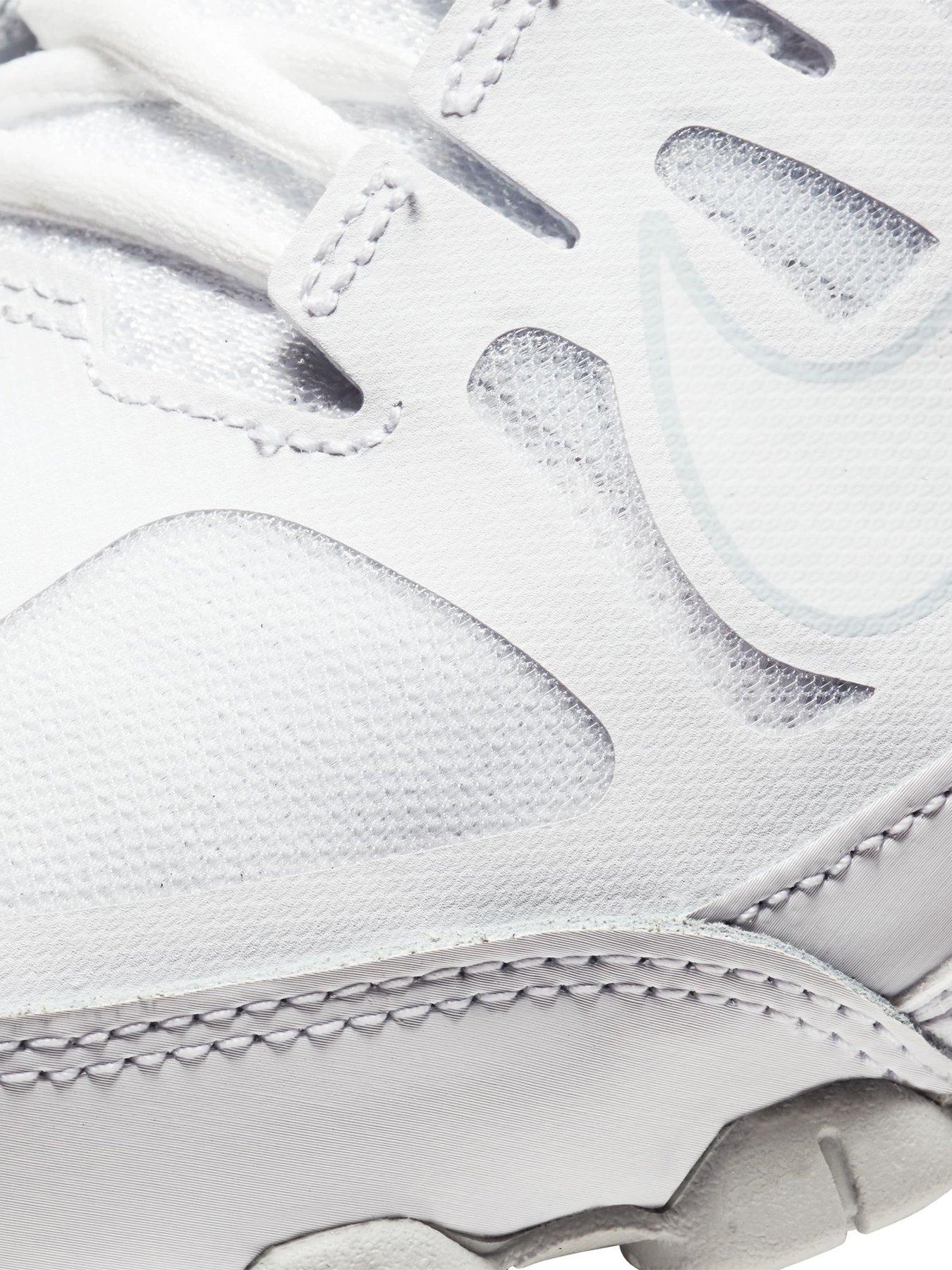Image 6 of 7 of Nike Mens Training Reax 8 TR Trainers - White