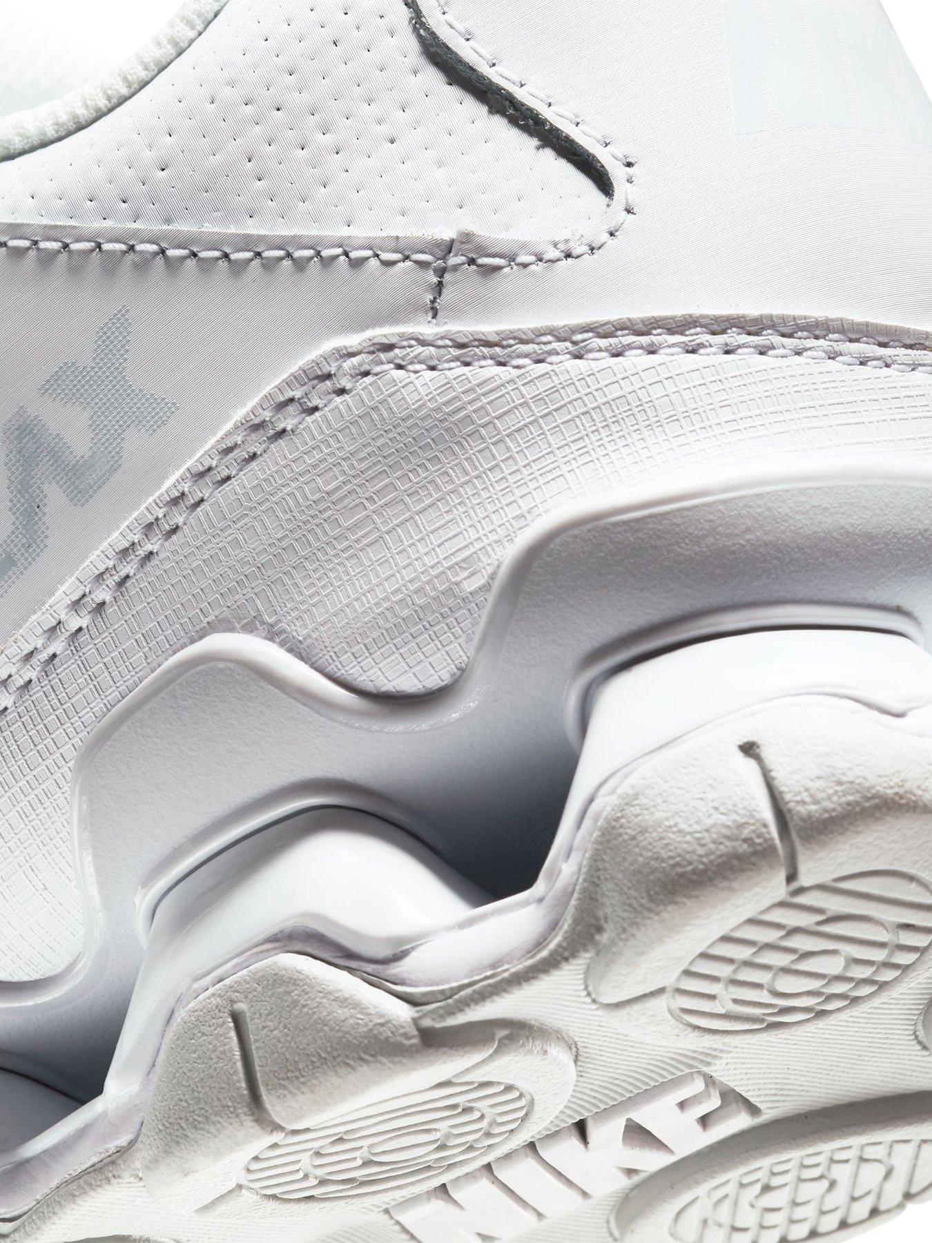Image 7 of 7 of Nike Mens Training Reax 8 TR Trainers - White