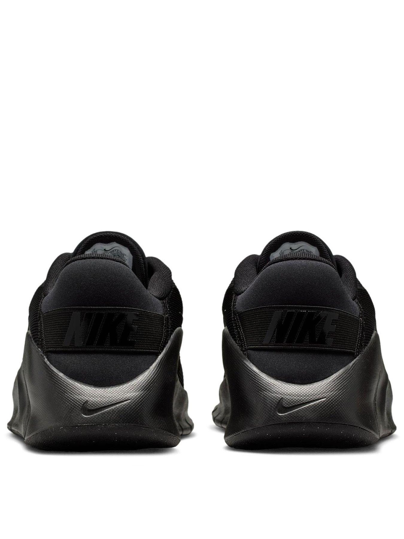 Image 3 of 7 of Nike Mens Training Flex Trainers - Black