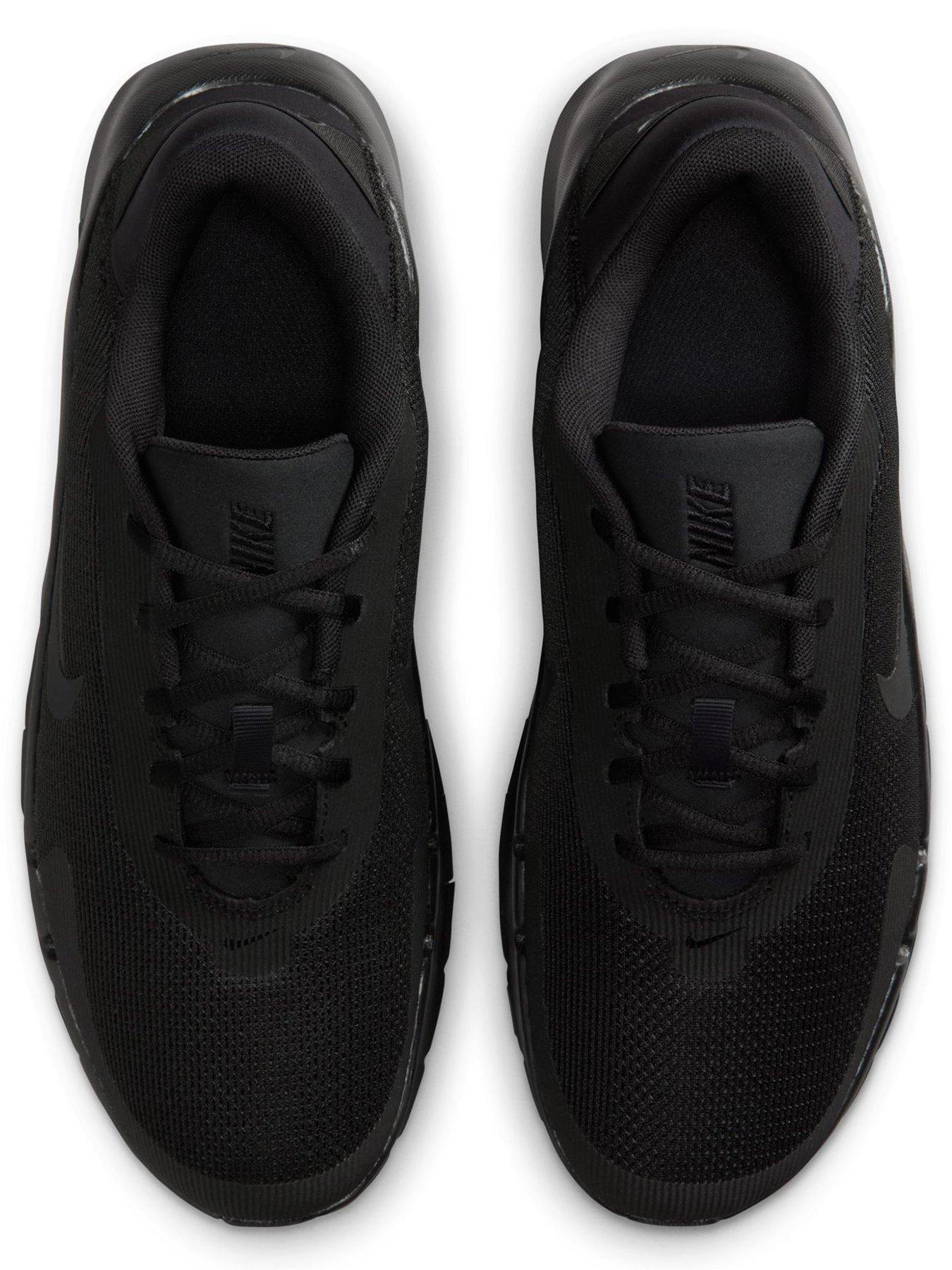 Image 4 of 7 of Nike Mens Training Flex Trainers - Black