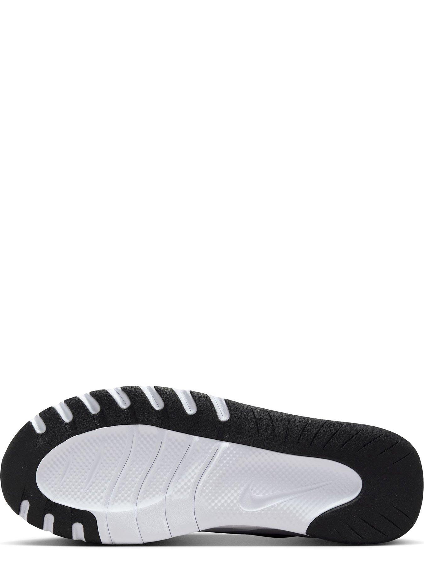 Image 5 of 7 of Nike Mens Training Flex Trainers - Black/White