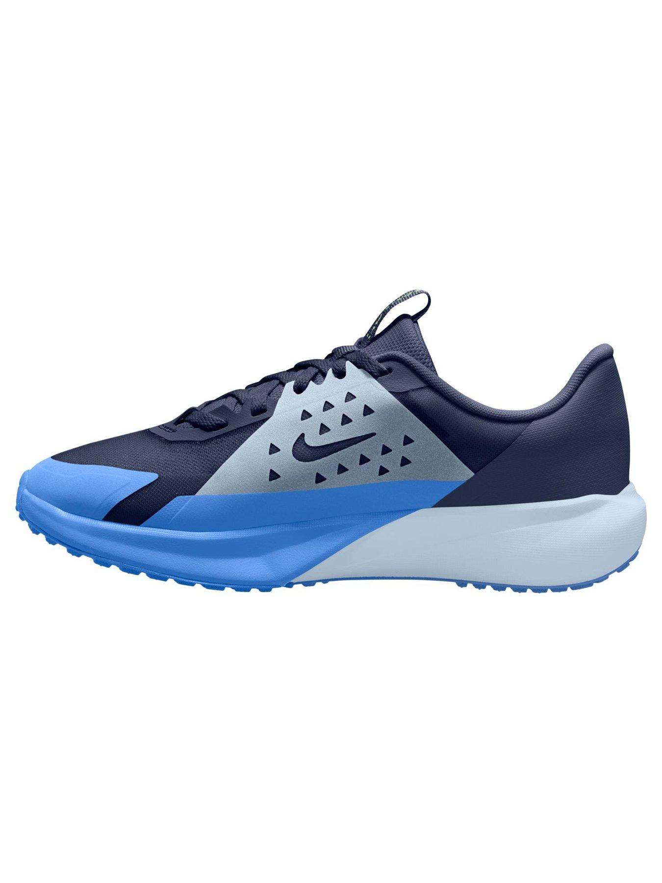 Image 4 of 4 of Nike Junior Sonic Fly Trainers - Black
