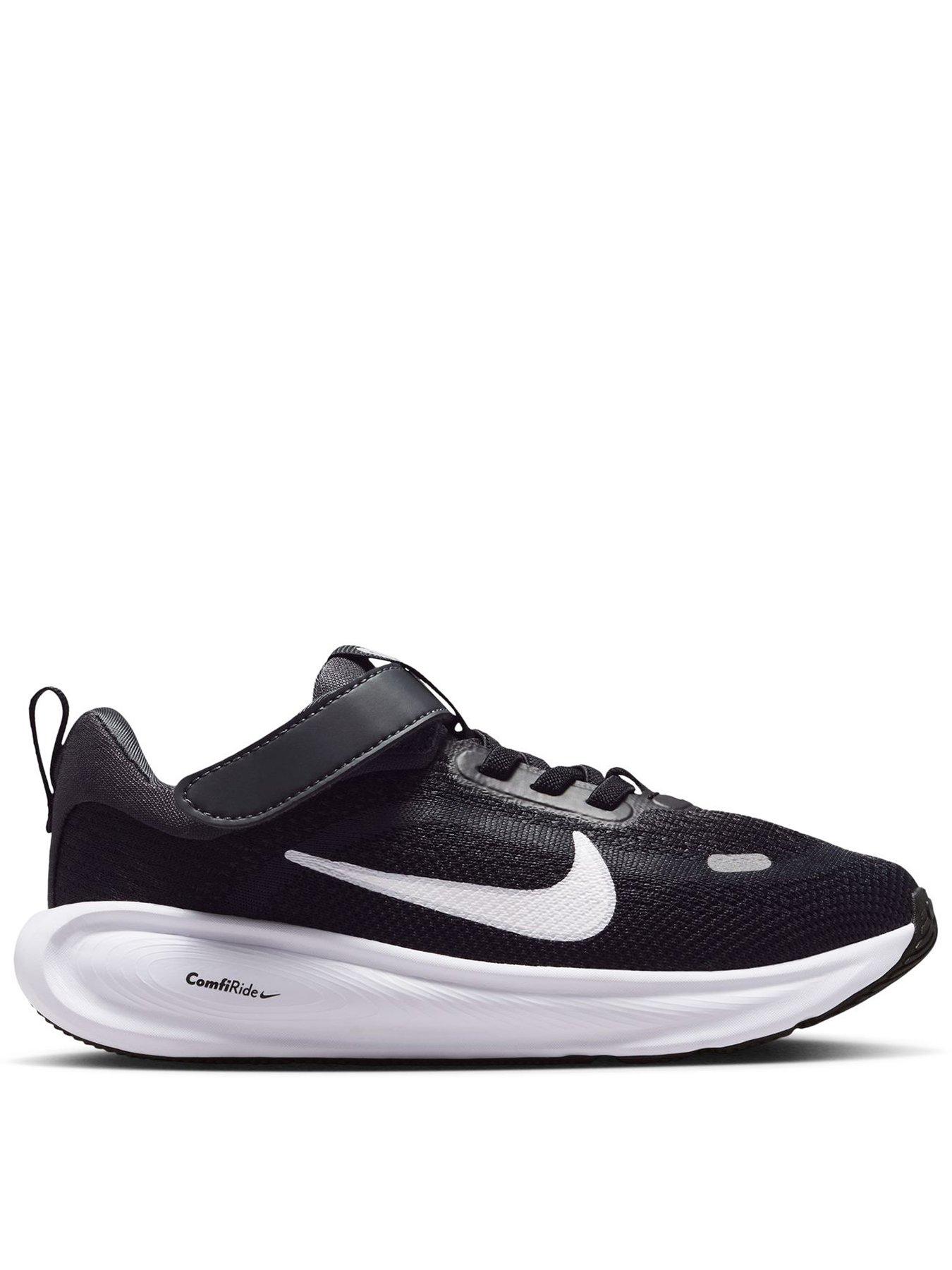 Image 1 of 7 of Nike Kids Stellar Ride Trainers - Black
