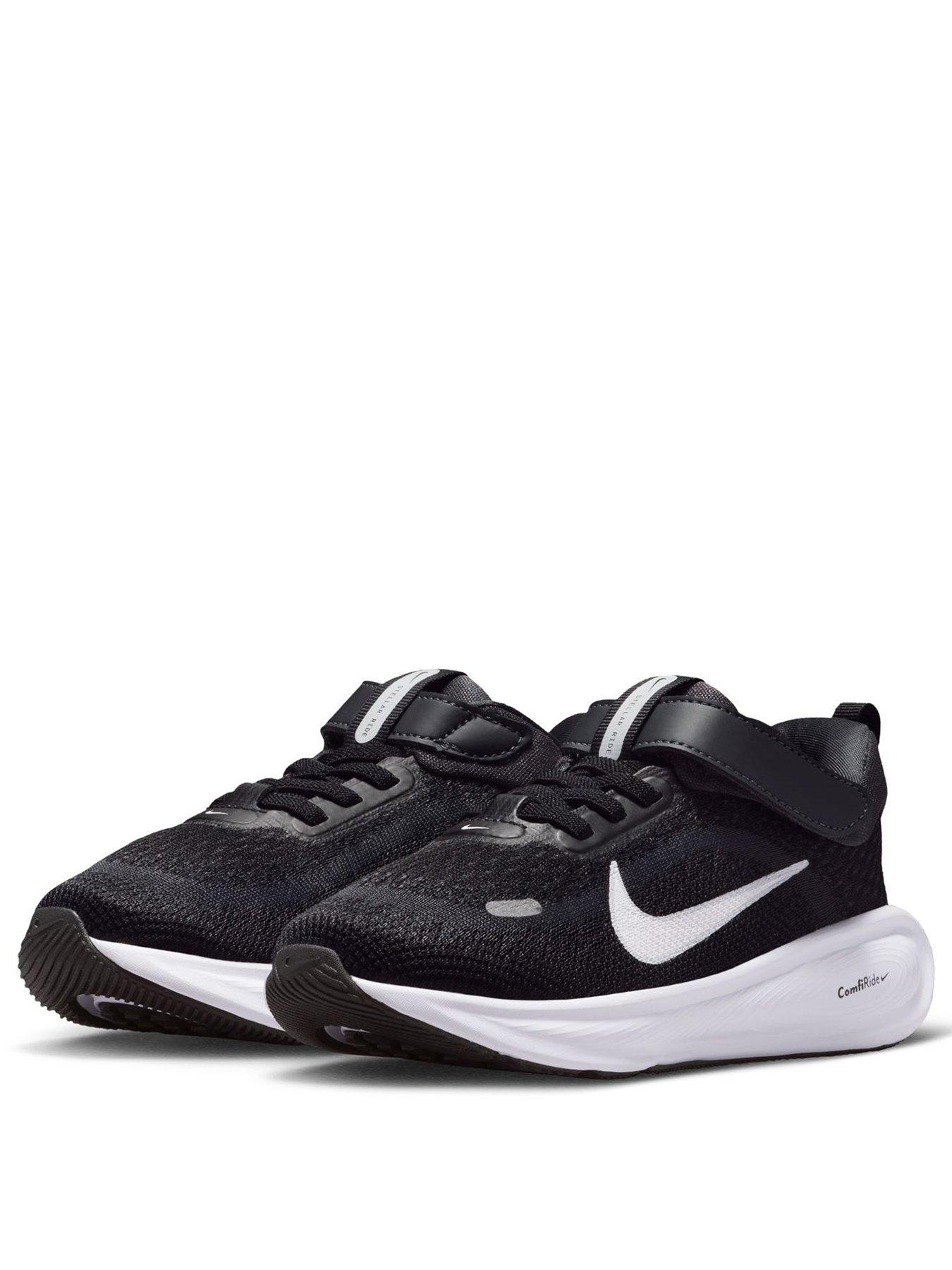 Image 2 of 7 of Nike Kids Stellar Ride Trainers - Black