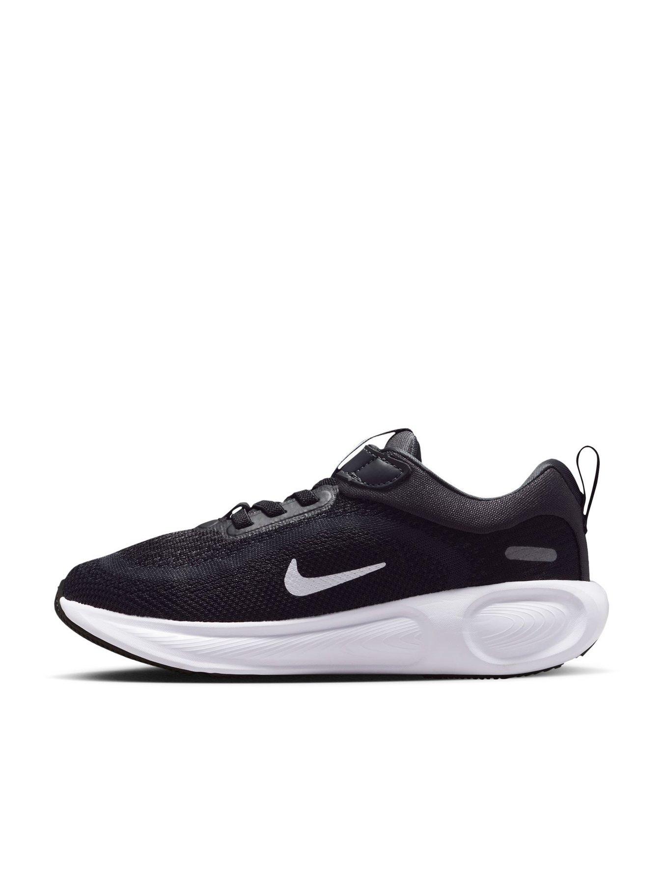 Image 6 of 7 of Nike Kids Stellar Ride Trainers - Black