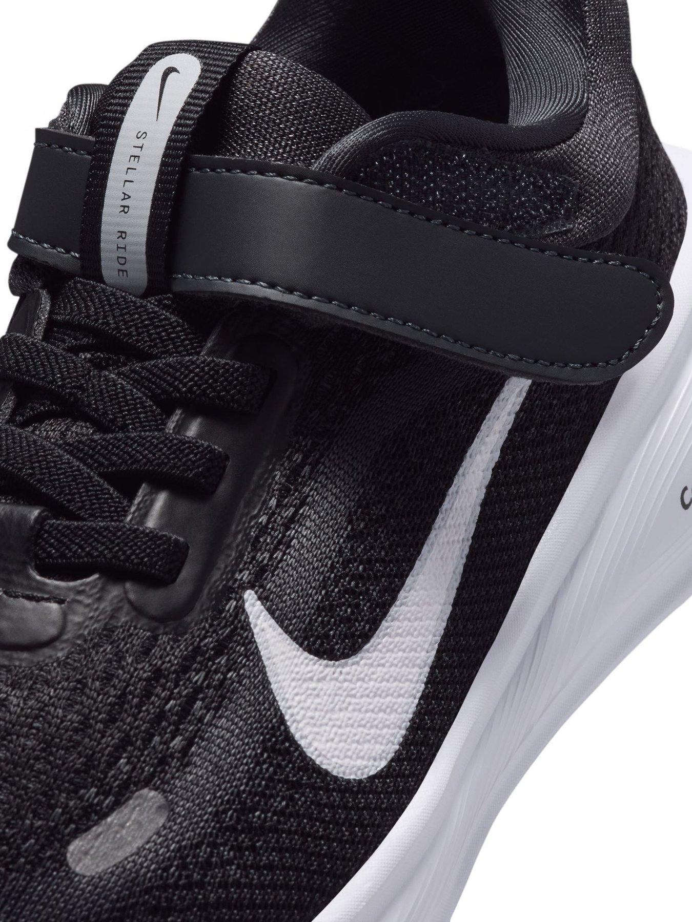Image 7 of 7 of Nike Kids Stellar Ride Trainers - Black
