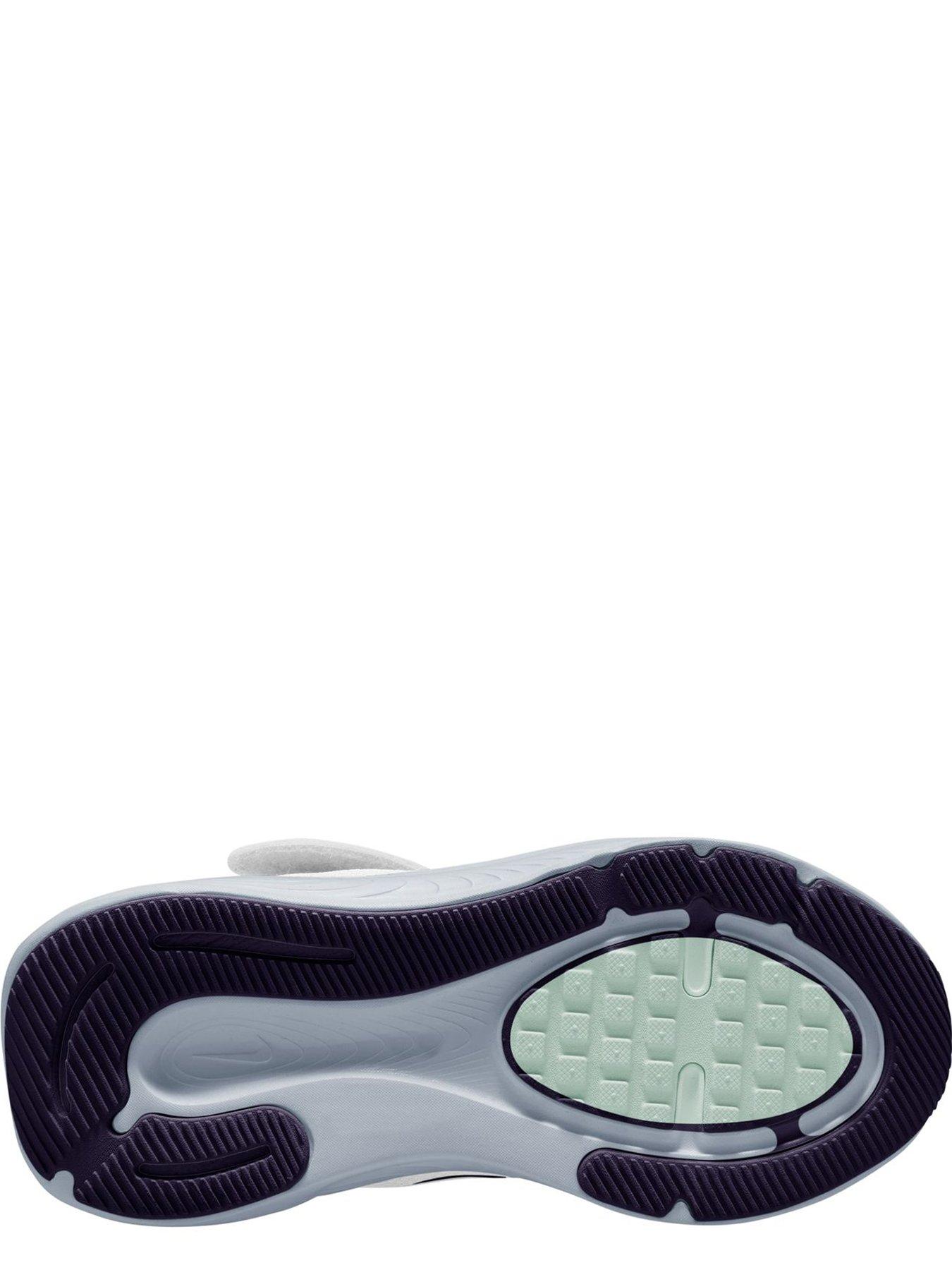 Image 3 of 4 of Nike Kids Stellar Ride Trainers - White