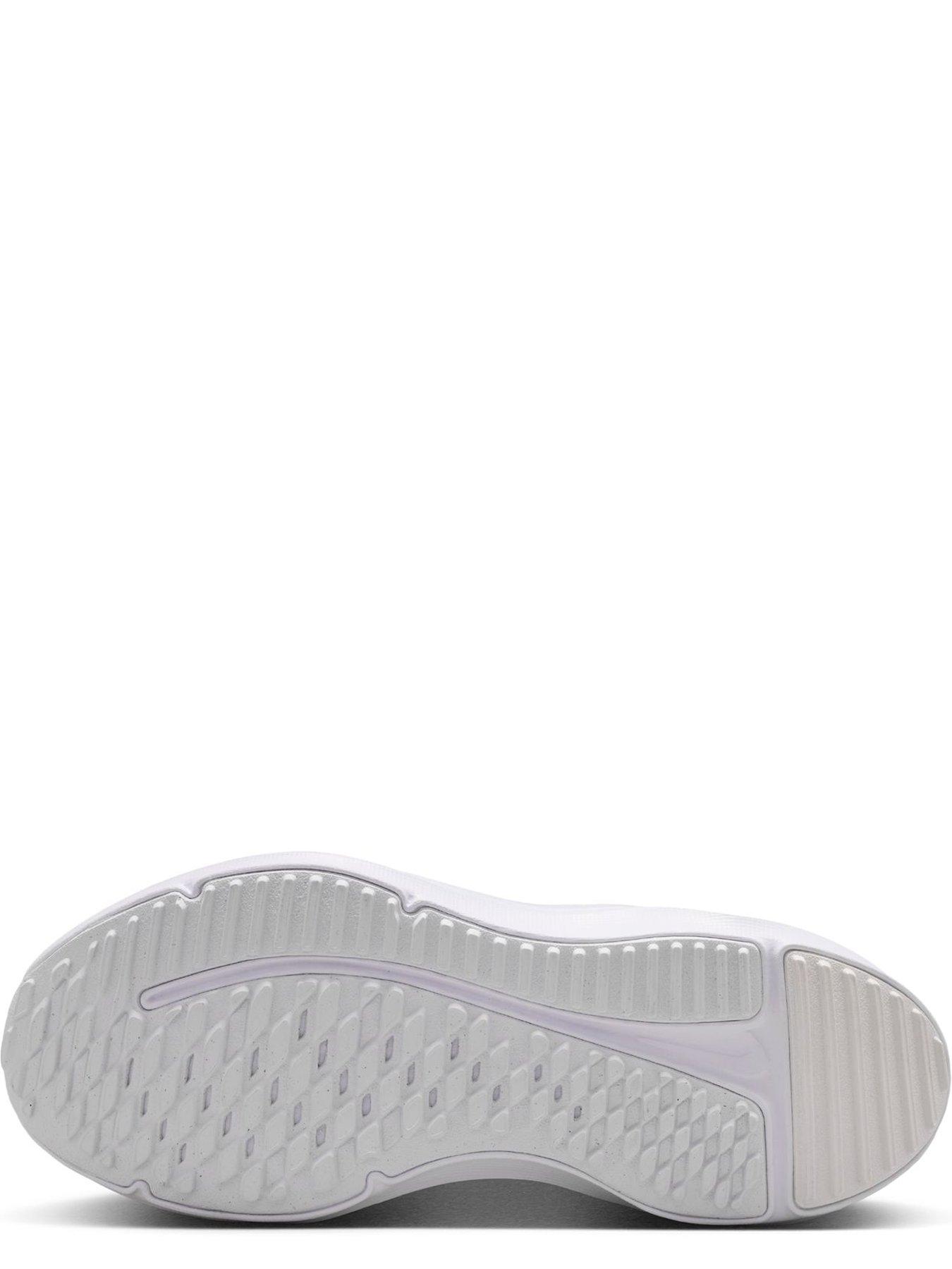 Image 5 of 7 of Nike Little Kids Cosmic Runner Trainers - White