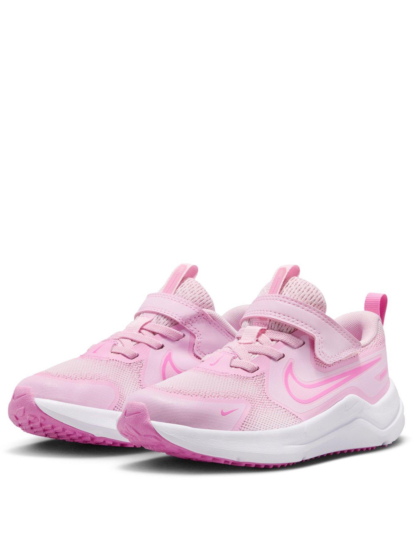 nike-little-kids-cosmic-runner-trainers-pinkstillFront