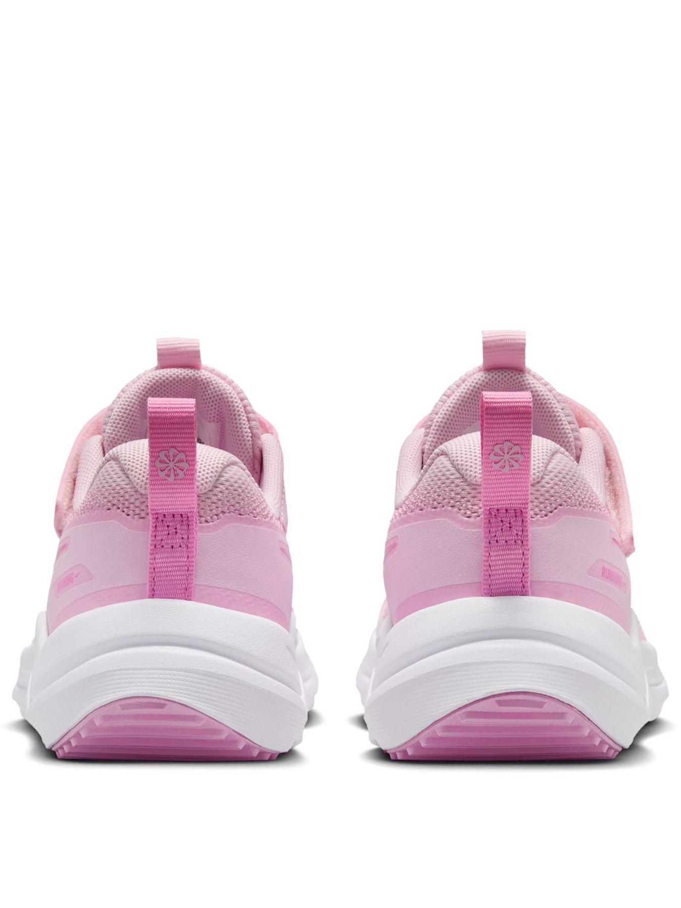 nike-little-kids-cosmic-runner-trainers-pinkback