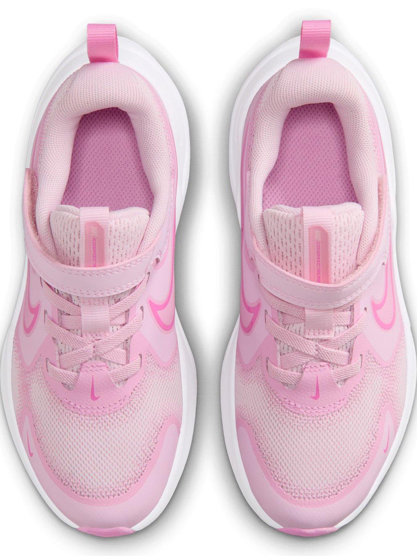 nike-little-kids-cosmic-runner-trainers-pinkoutfit