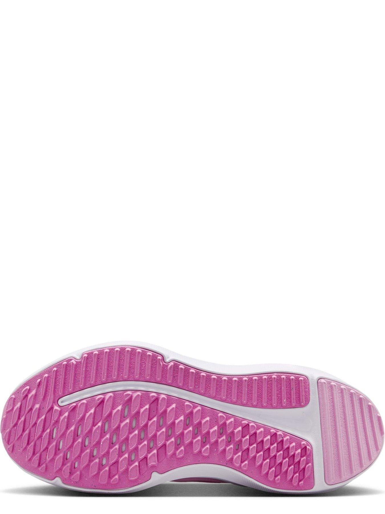 nike-little-kids-cosmic-runner-trainers-pinkdetail