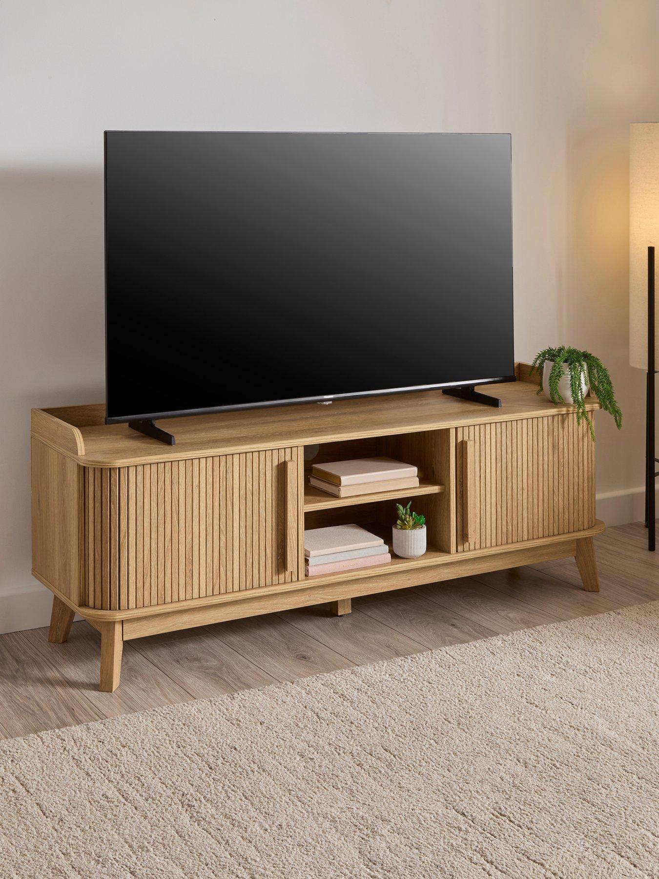 The Very Collection Louvre Tv Unit (fits Up To 65")