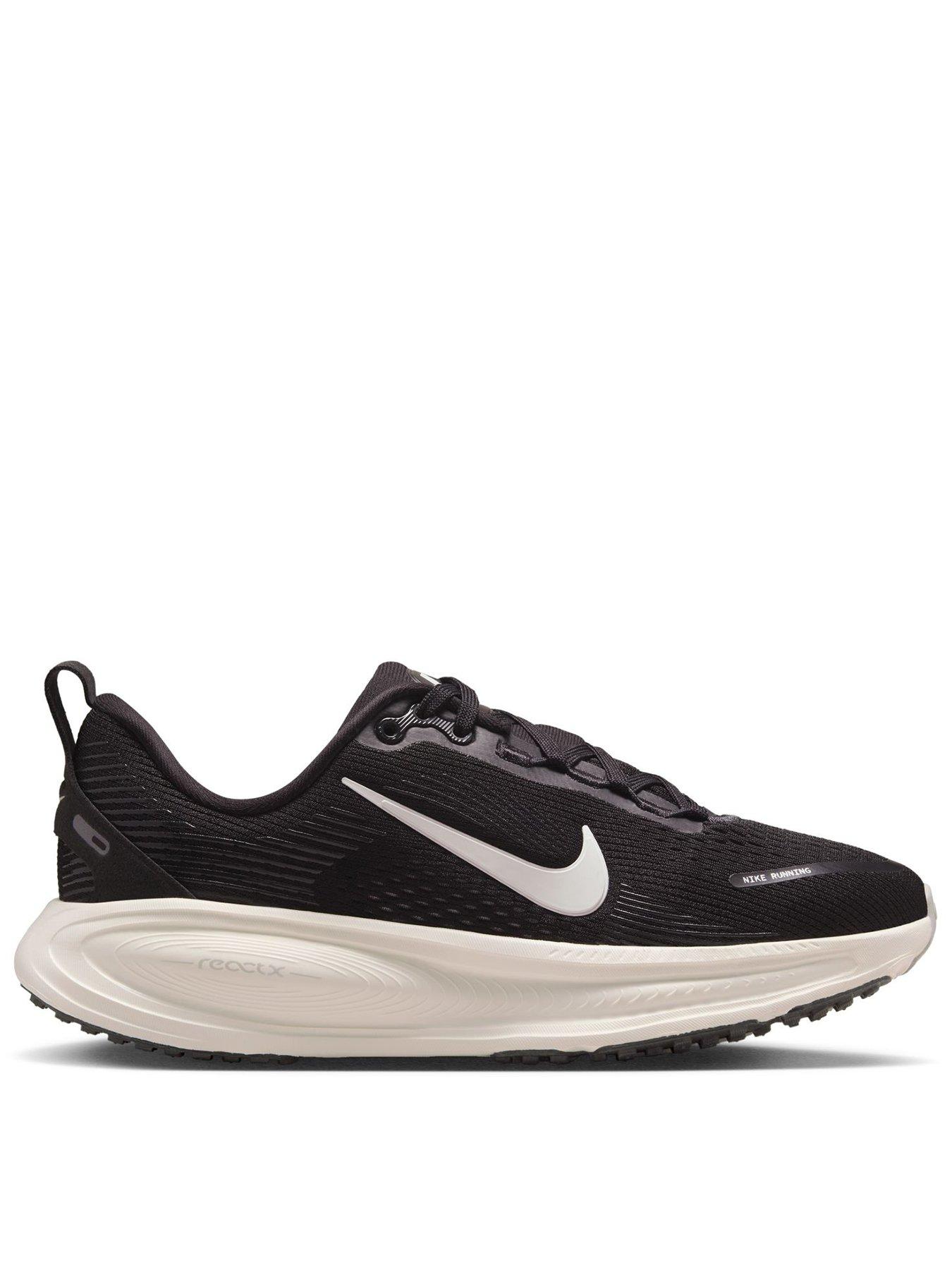 Image 1 of 7 of Nike Junior Vomero 18 Trainers - Black