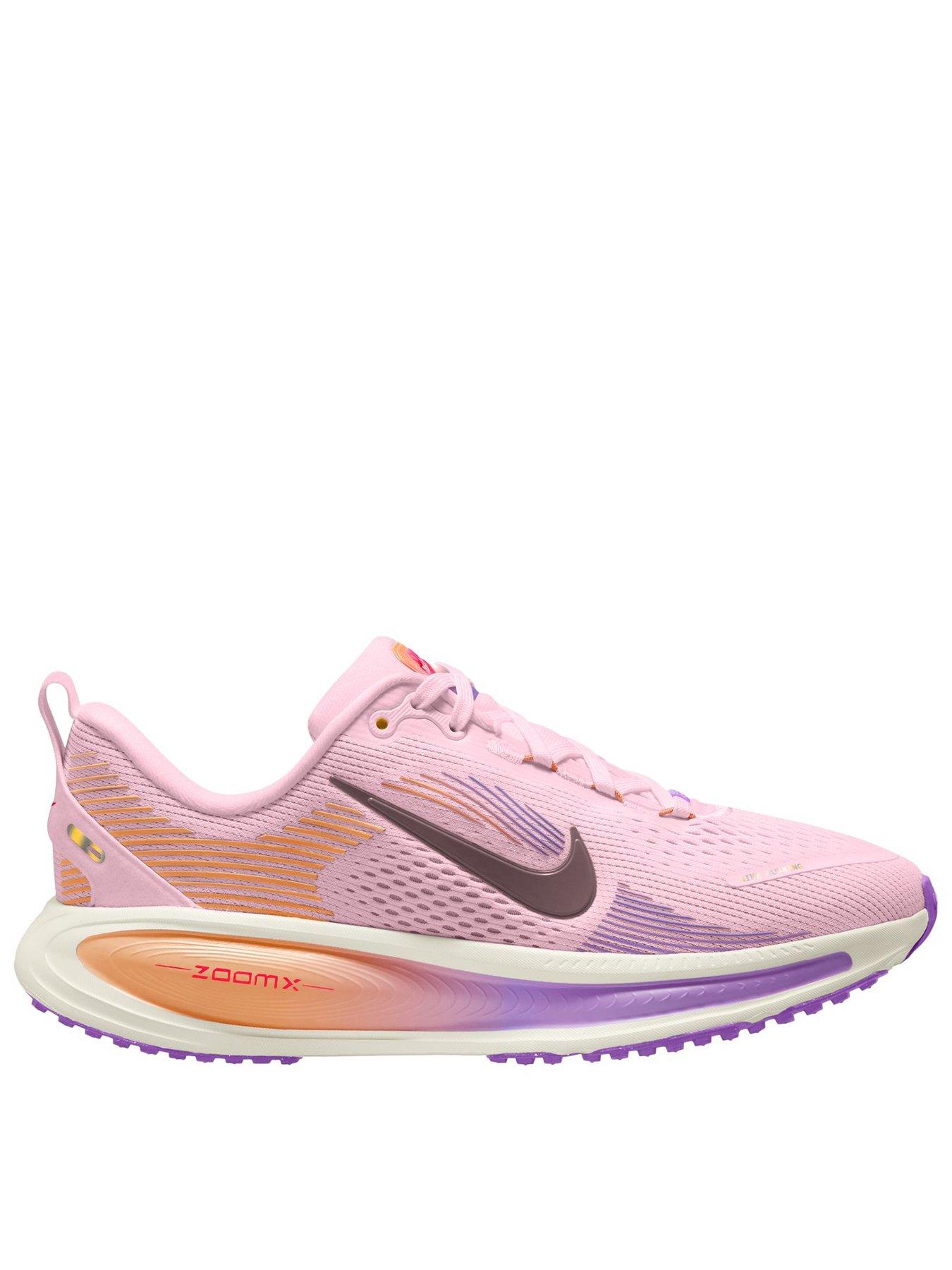 Nike Junior Vomero 18 Trainers - Pink