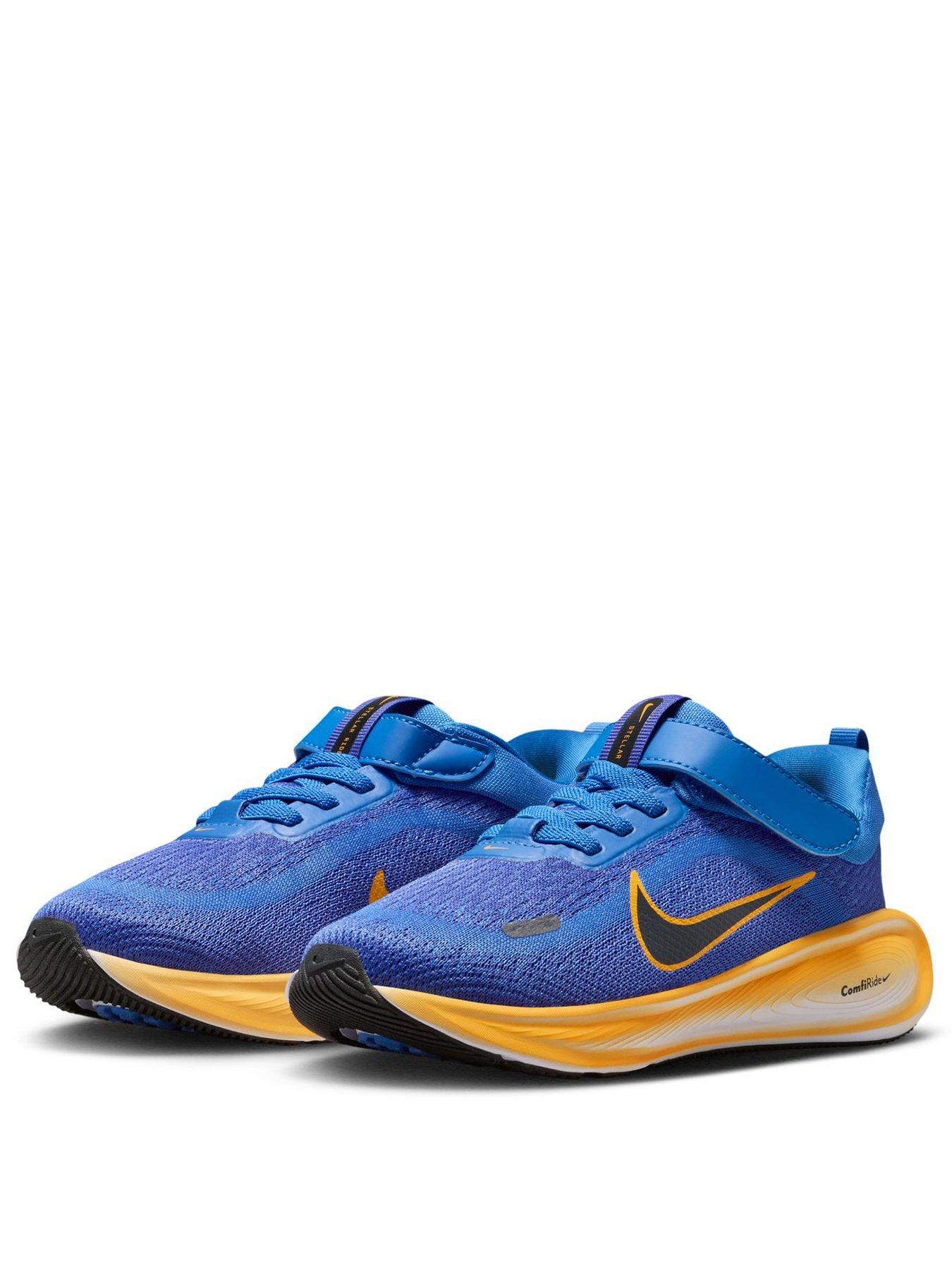 nike-kids-stellar-ride-trainers-bluestillFront