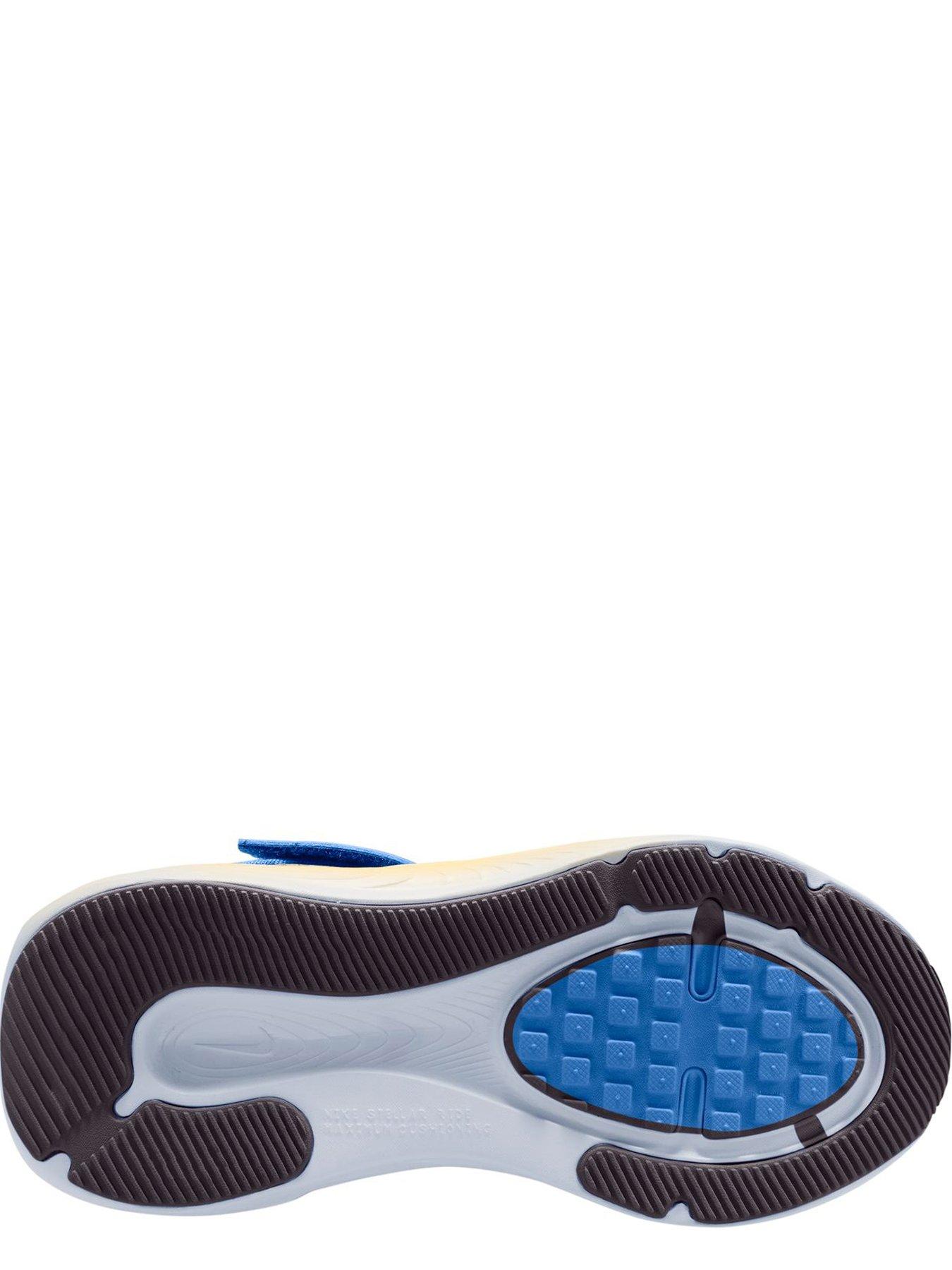 nike-kids-stellar-ride-trainers-bluedetail