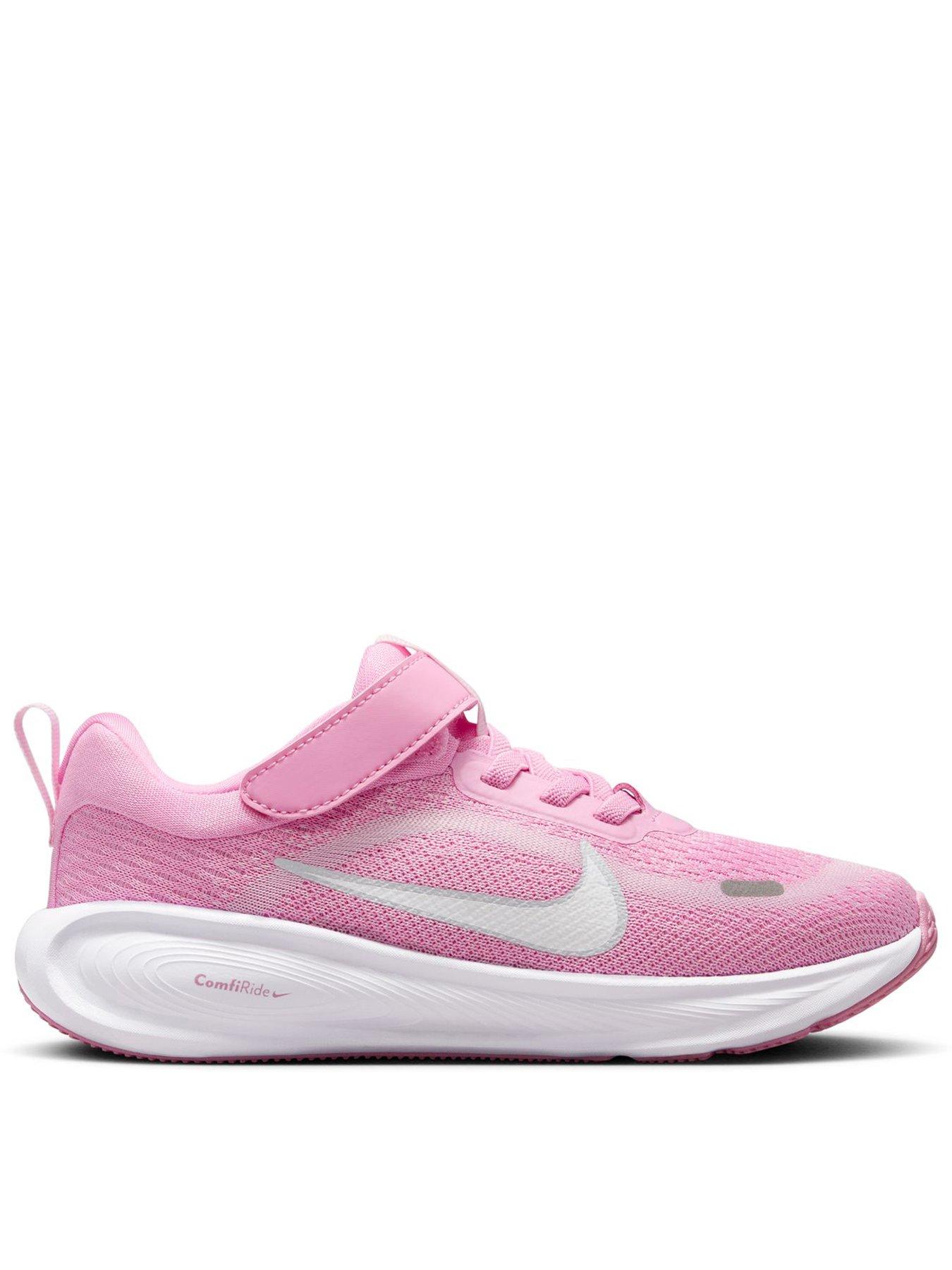 Nike Kids Stellar Ride Trainers - Pink