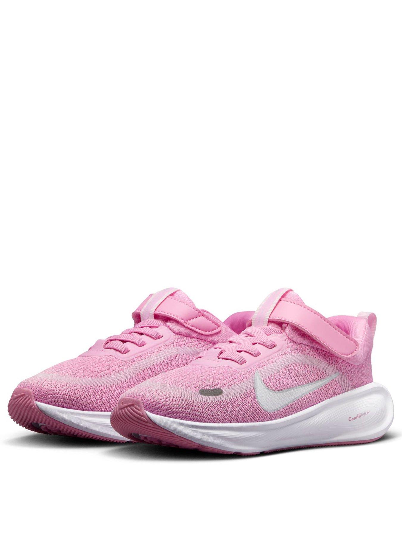 Image 2 of 7 of Nike Kids Stellar Ride Trainers - Pink