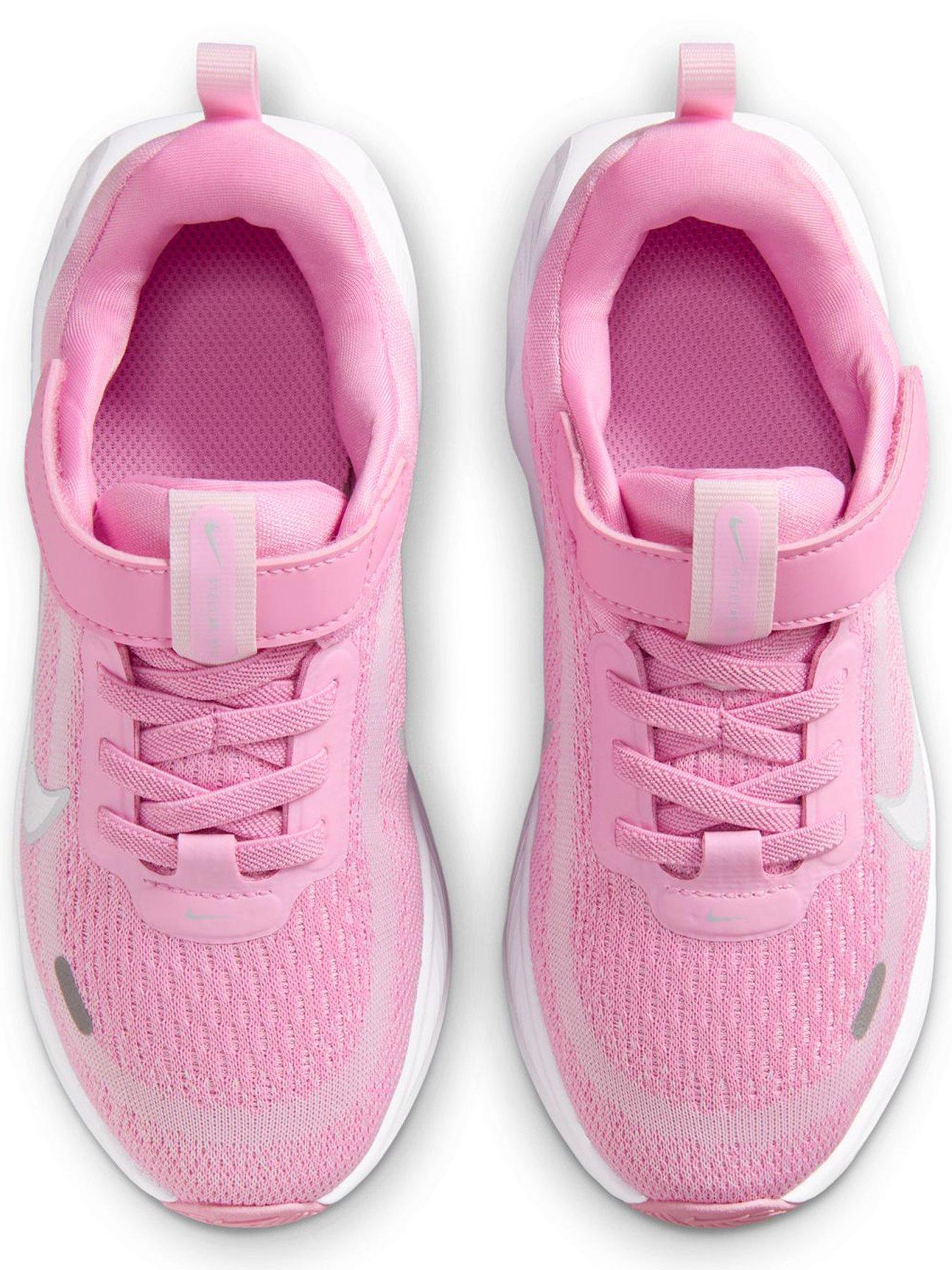Image 4 of 7 of Nike Kids Stellar Ride Trainers - Pink