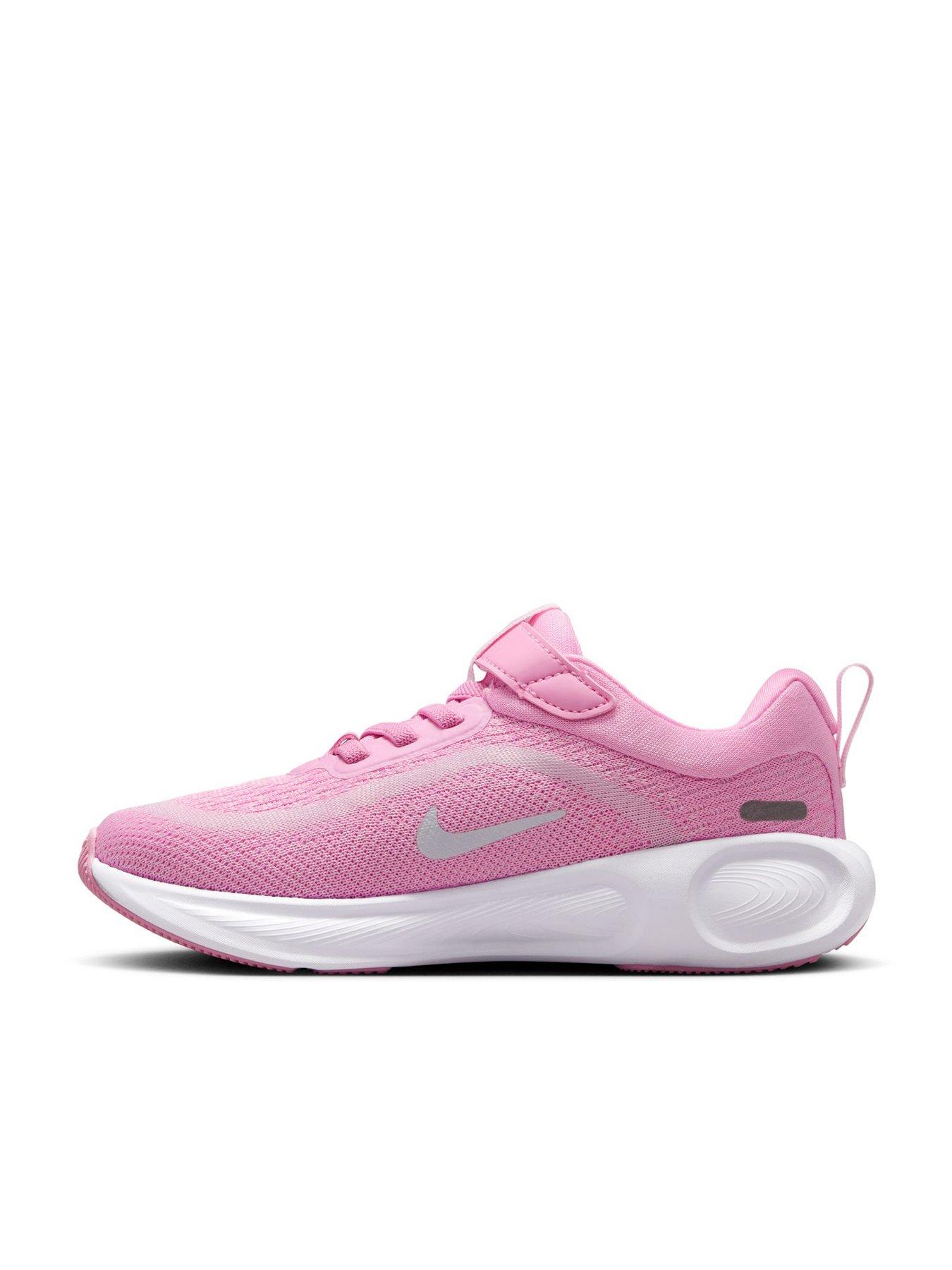 Image 6 of 7 of Nike Kids Stellar Ride Trainers - Pink