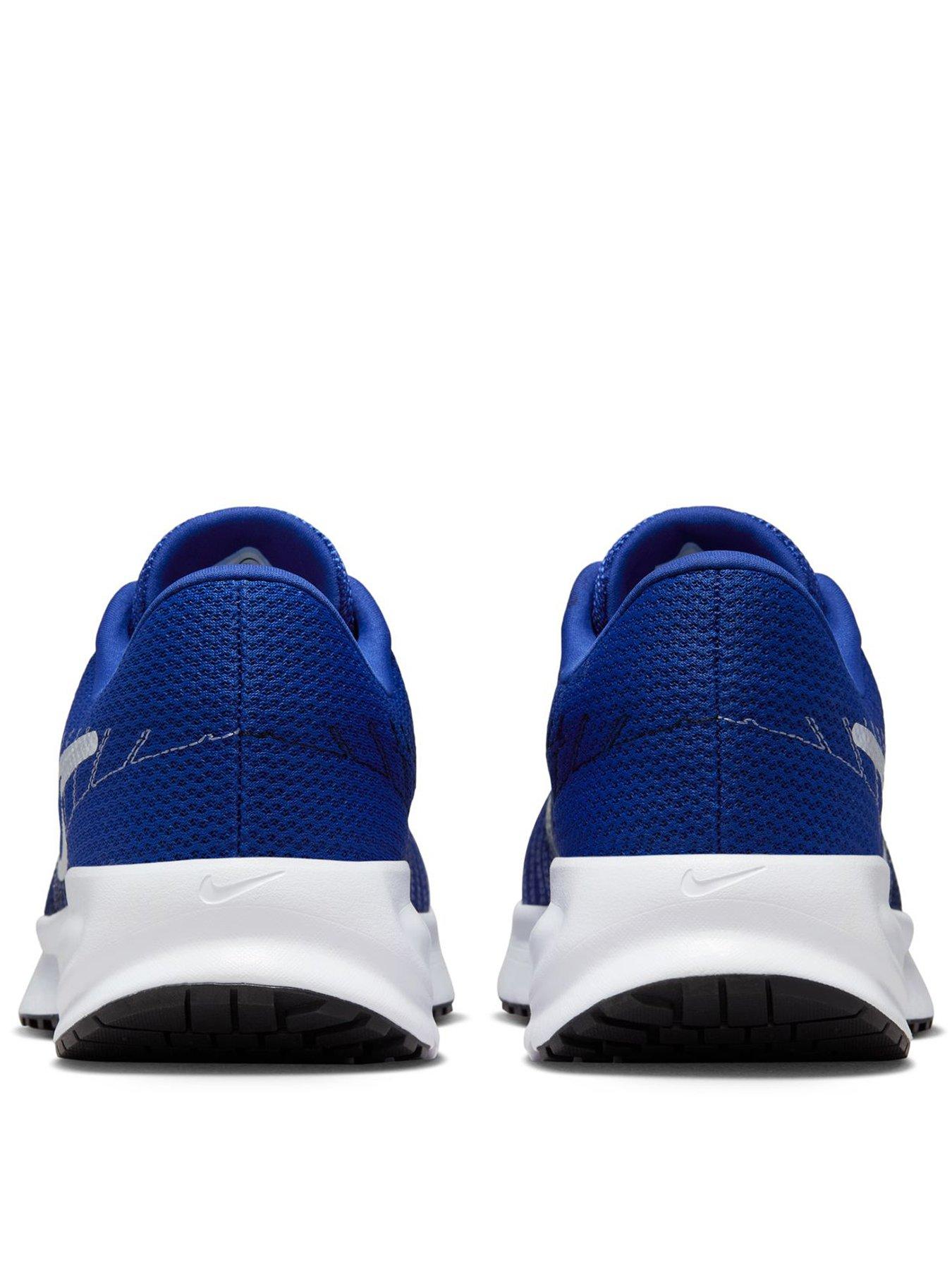 Image 3 of 7 of Nike Mens Running Run Defy Trainers - Blue