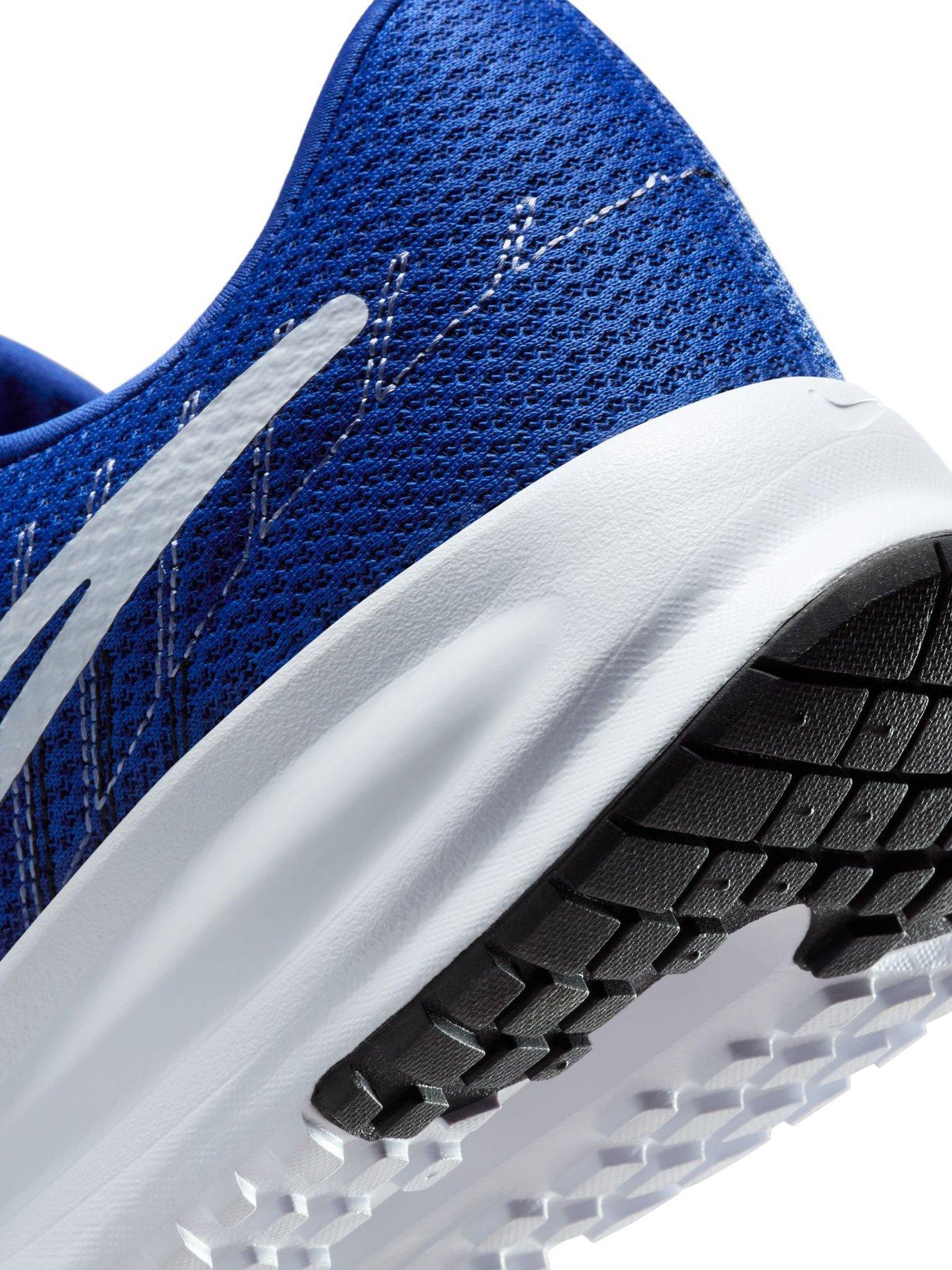 Image 7 of 7 of Nike Mens Running Run Defy Trainers - Blue