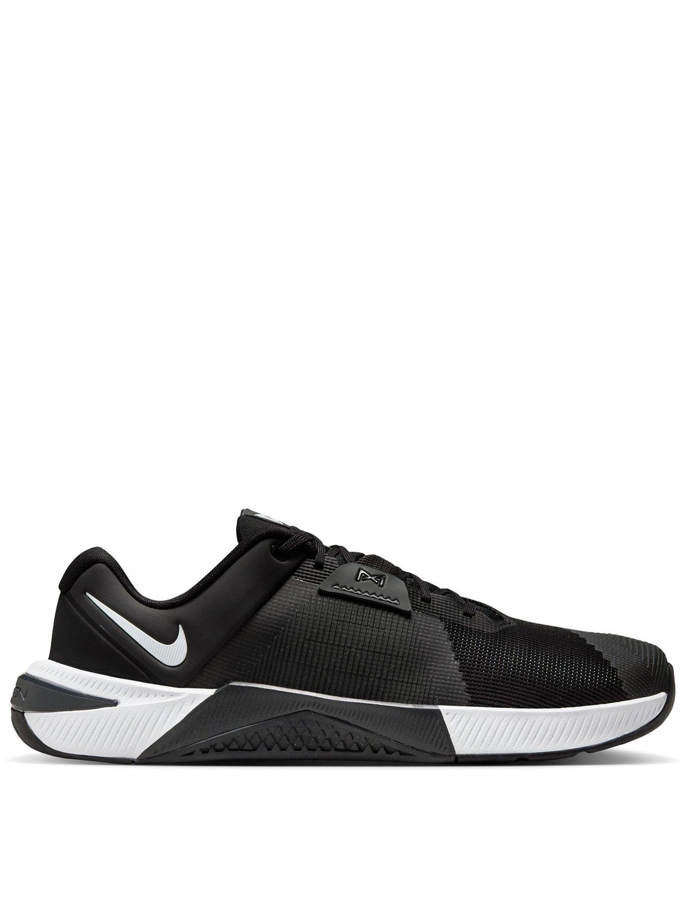 Nike Mens Training Metcon 10 Trainers - Black/White
